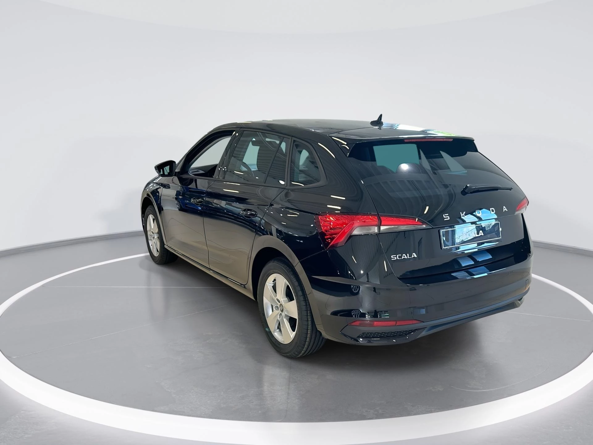 Hoofdafbeelding Škoda Scala