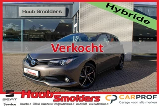 Toyota Auris 1.8 Hybrid Active