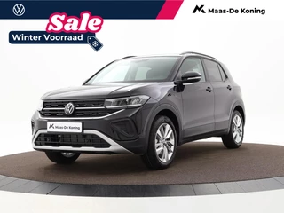 Volkswagen T-Cross Life Edition 1.0 TSI 95 pk 5 versn. Hand · Achteruitrijcamera ·