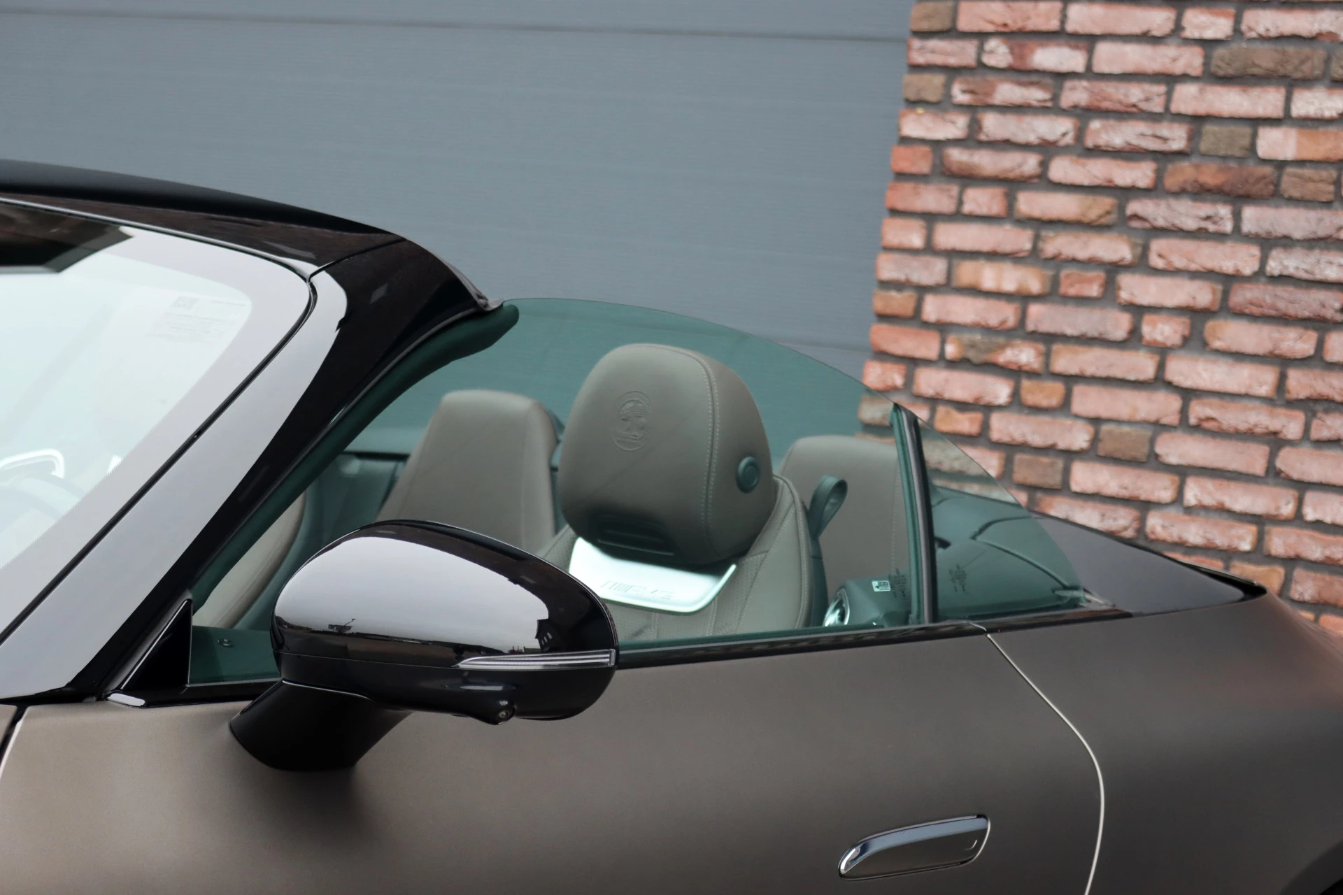 Hoofdafbeelding Mercedes-Benz SL