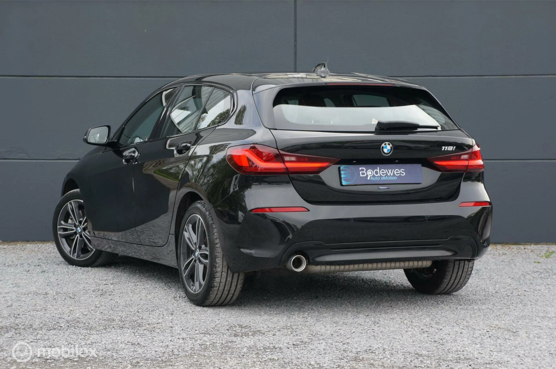 Hoofdafbeelding BMW 1 Serie