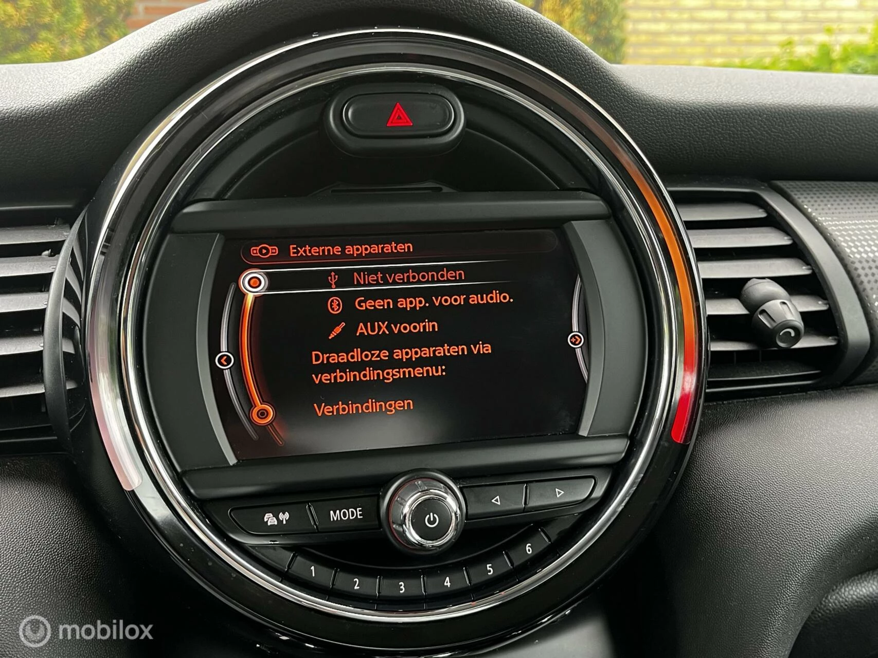 Hoofdafbeelding MINI Cooper