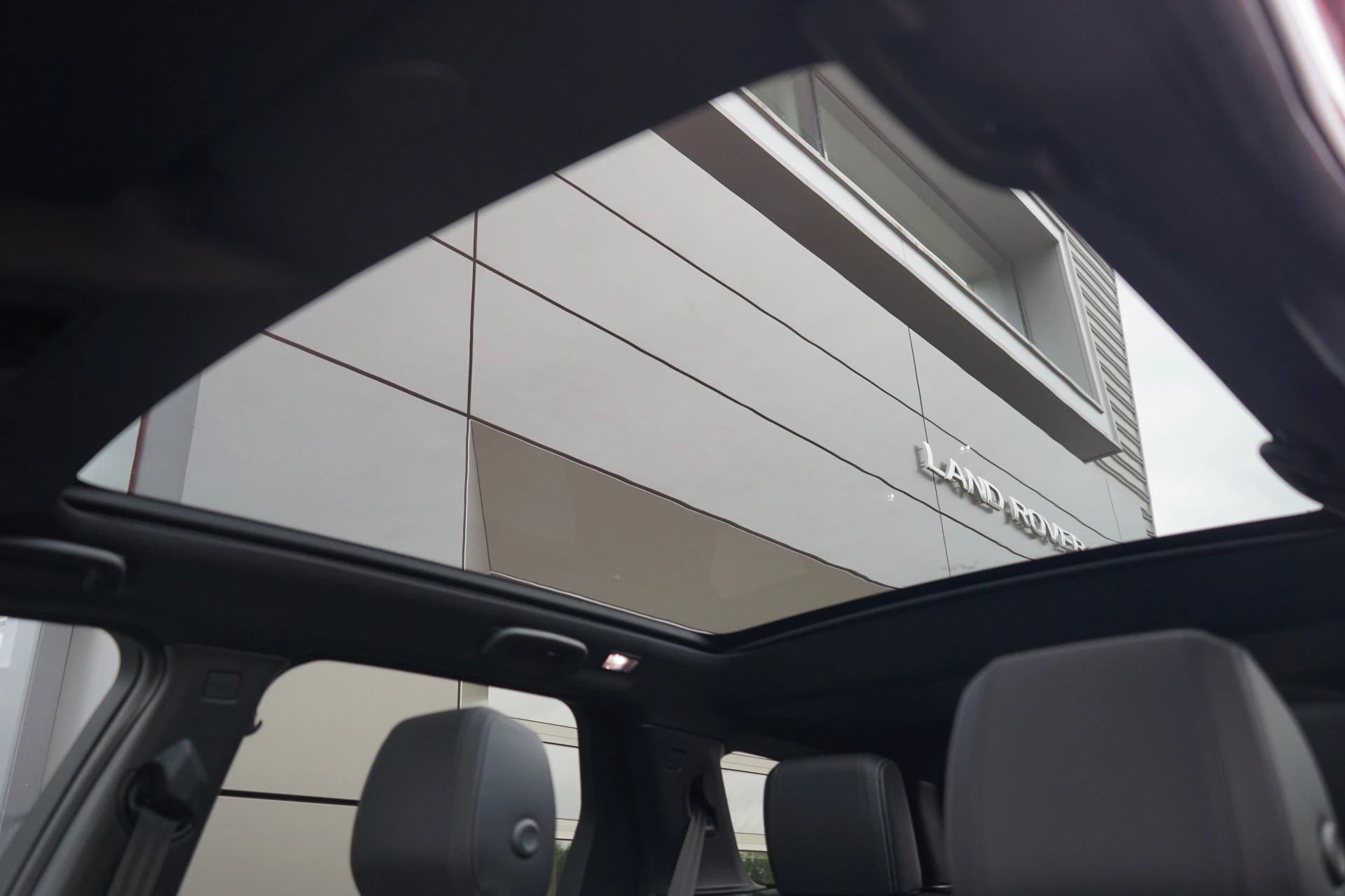 Hoofdafbeelding Land Rover Discovery Sport