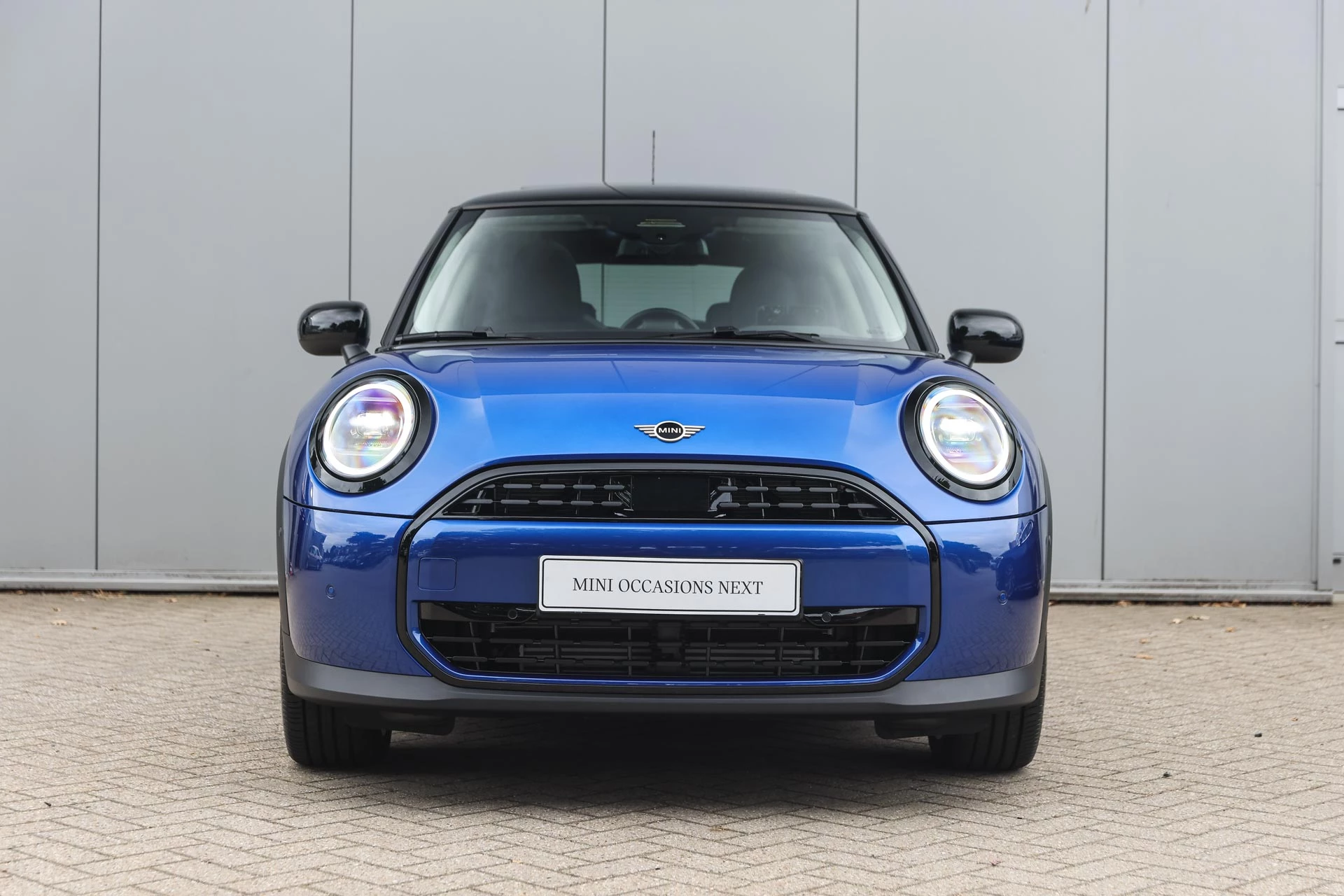 Hoofdafbeelding MINI 3-deurs
