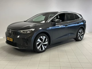 Hoofdafbeelding Volkswagen ID.4 Volkswagen ID.4 First 77 kWh - SOH 89,2% - Navi - LED - Adaptive Cruise -