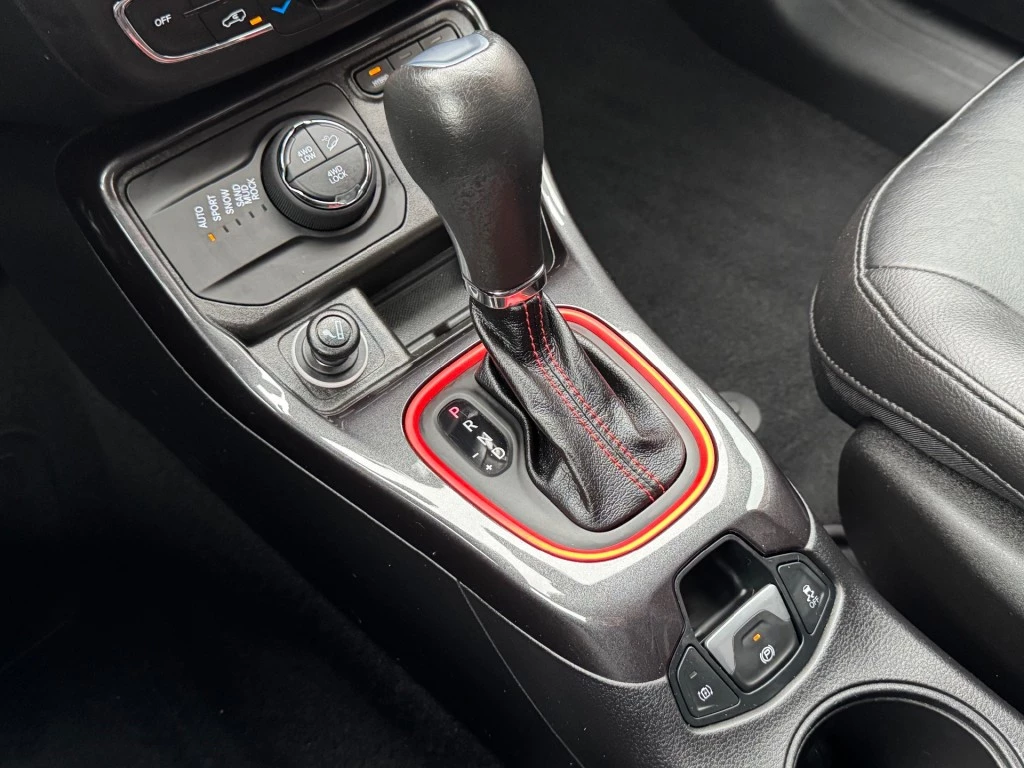 Hoofdafbeelding Jeep Compass