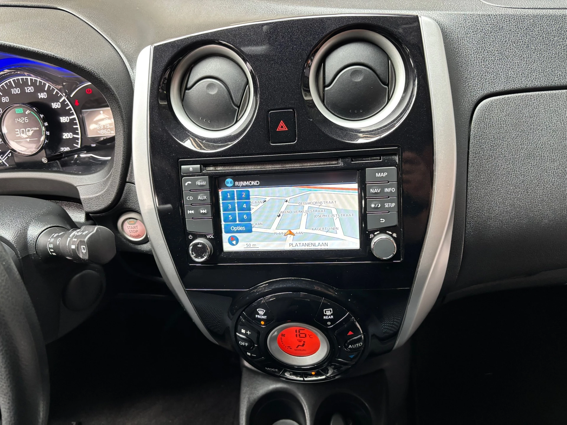 Hoofdafbeelding Nissan Note