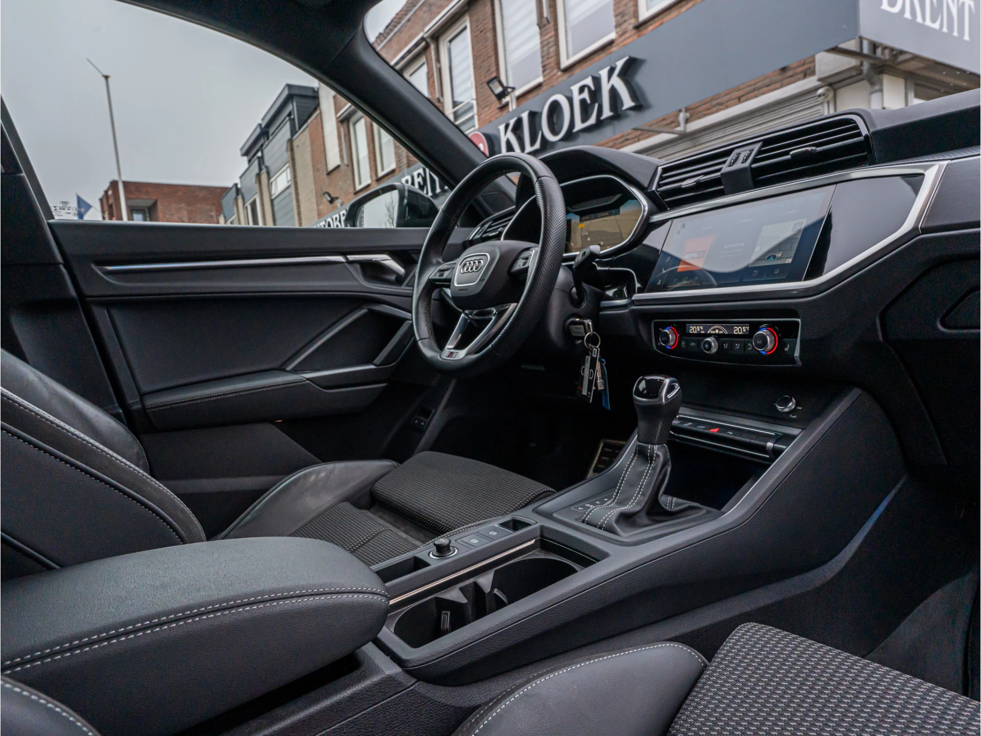 Hoofdafbeelding Audi Q3