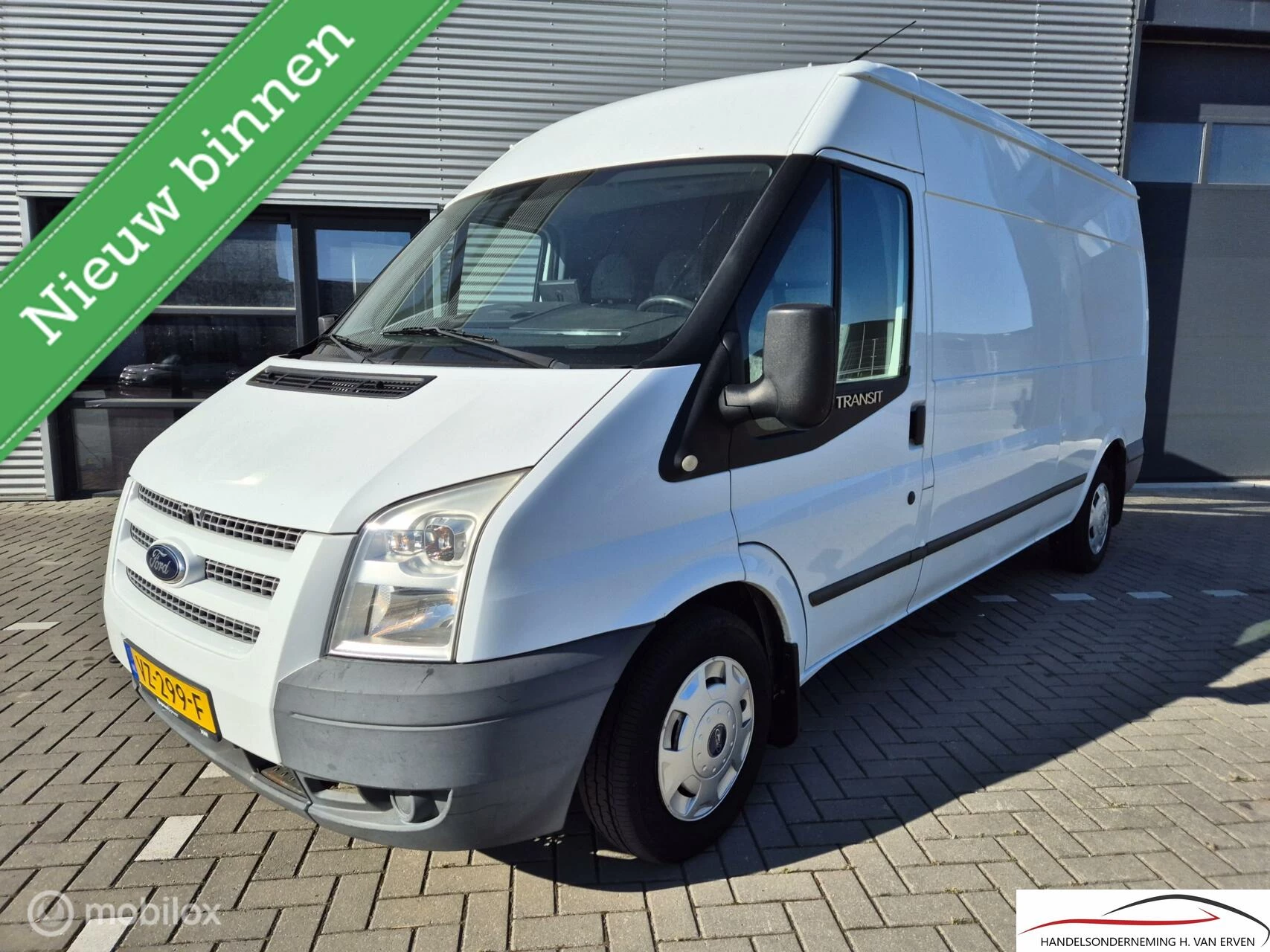 Hoofdafbeelding Ford Transit