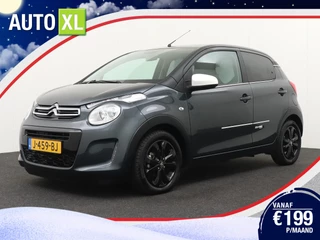 Citroën C1 1.0 73 PK VTi Urban Ride Carplay Camera DAB 15'LMV LED  