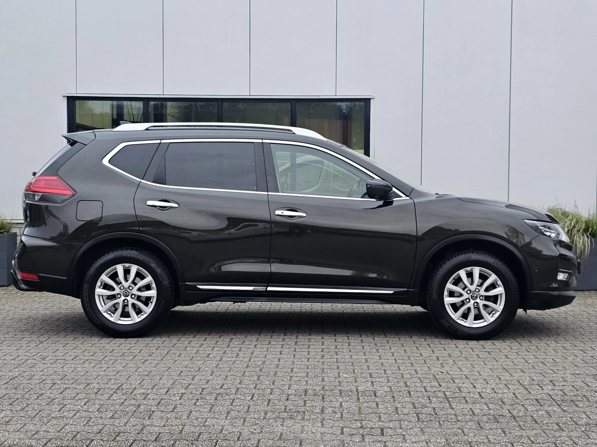 Hoofdafbeelding Nissan X-Trail