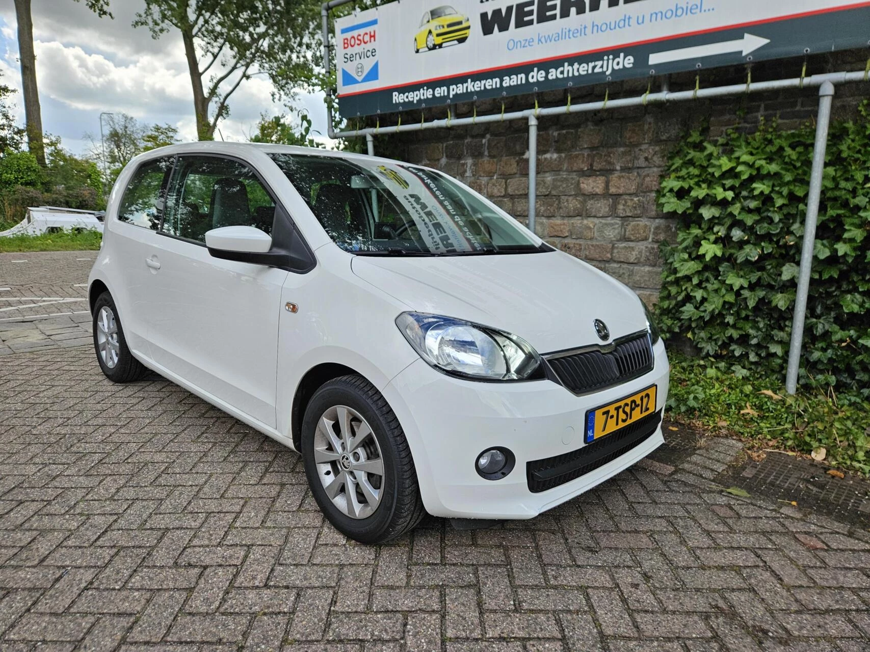 Hoofdafbeelding Škoda Citigo