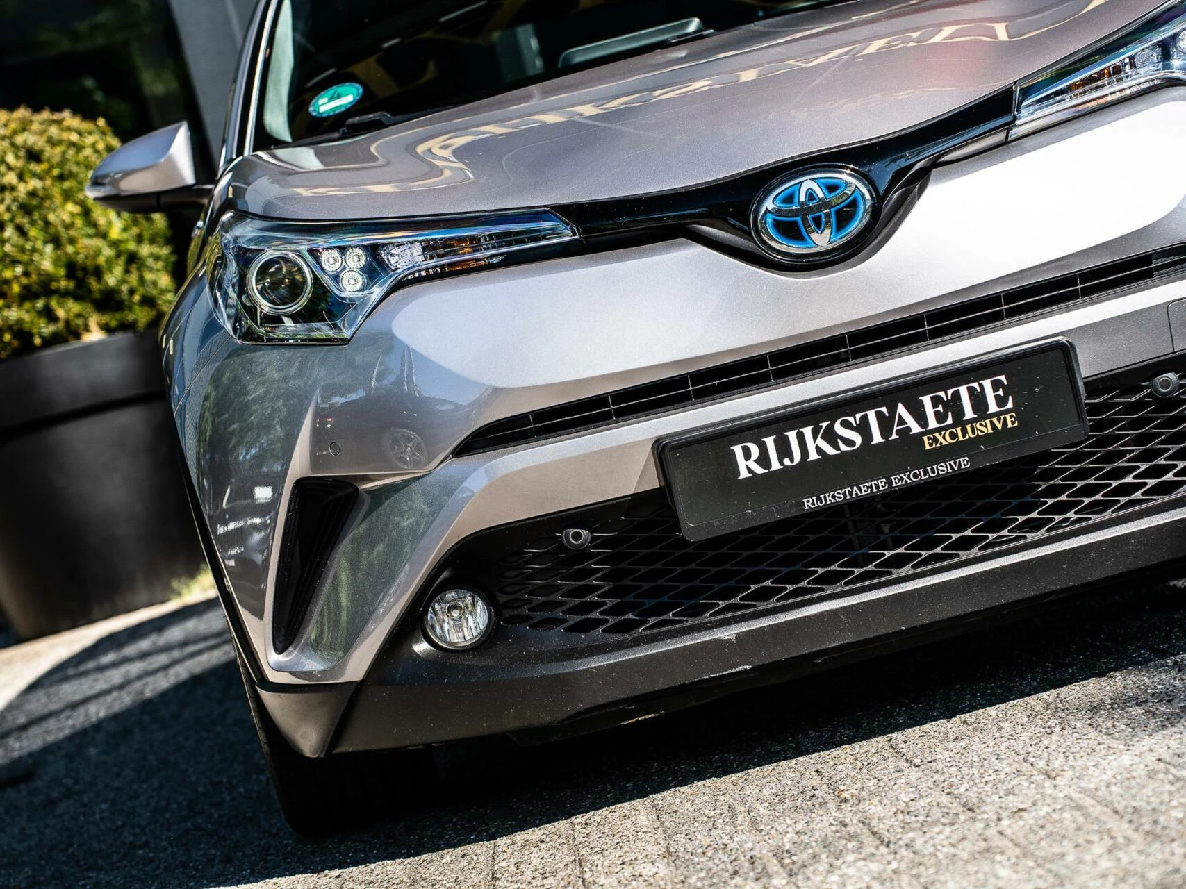 Hoofdafbeelding Toyota C-HR