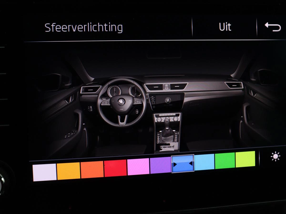 Hoofdafbeelding Škoda Superb