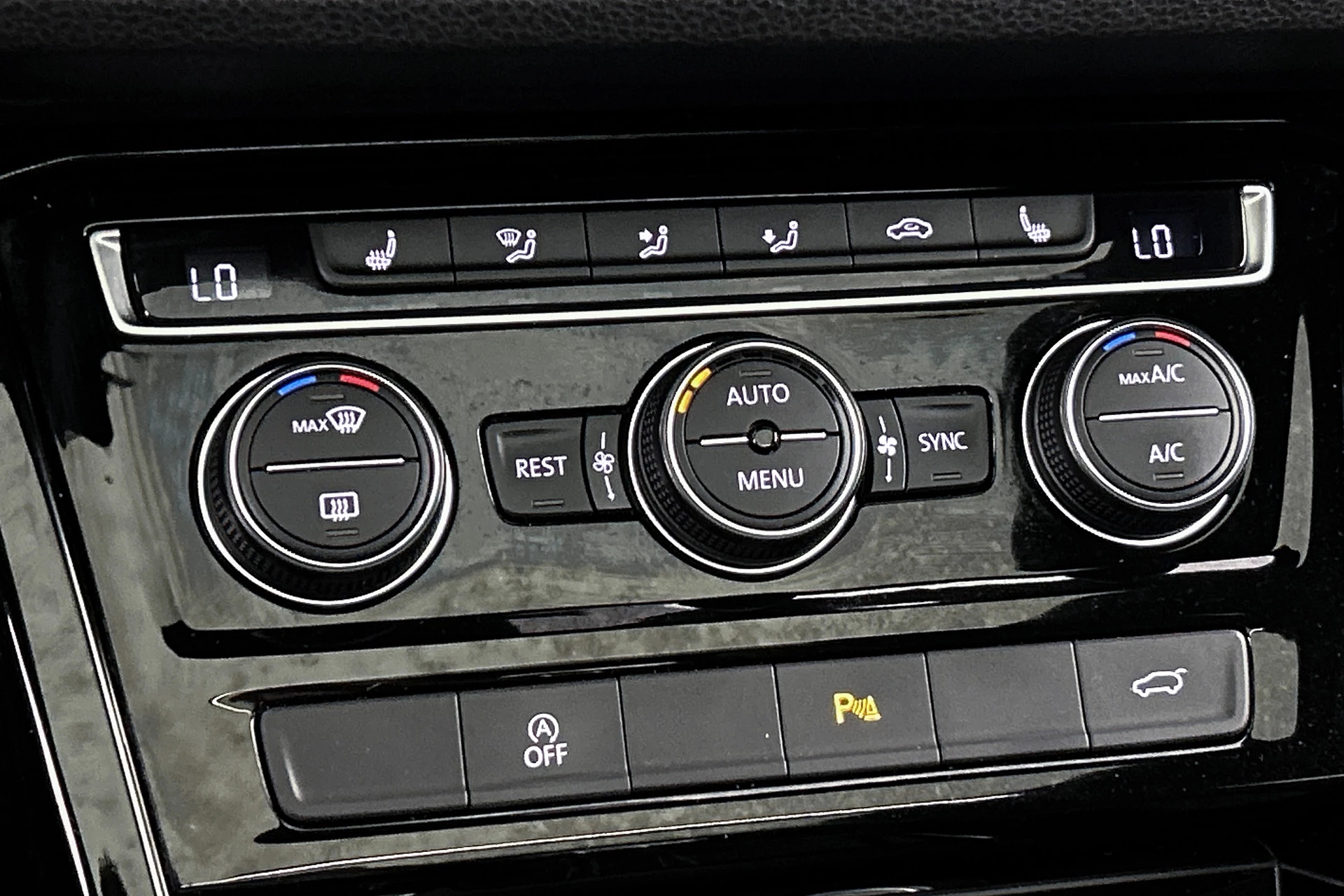 Hoofdafbeelding Volkswagen Touran