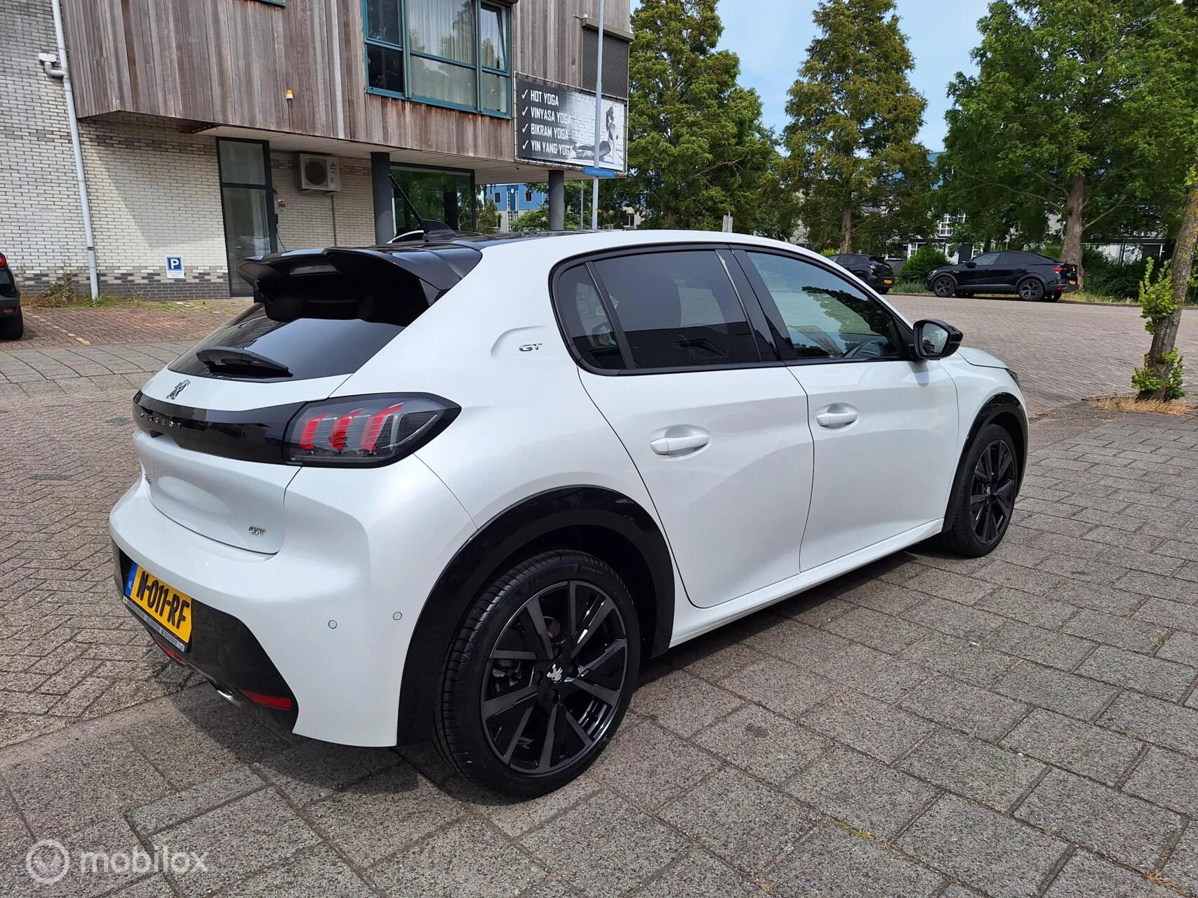 Hoofdafbeelding Peugeot 208