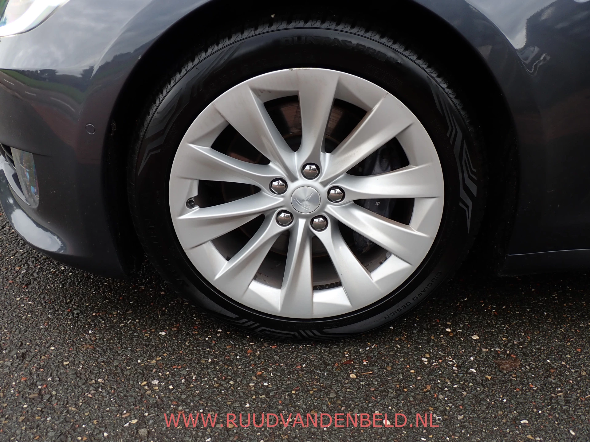 Hoofdafbeelding Tesla Model S