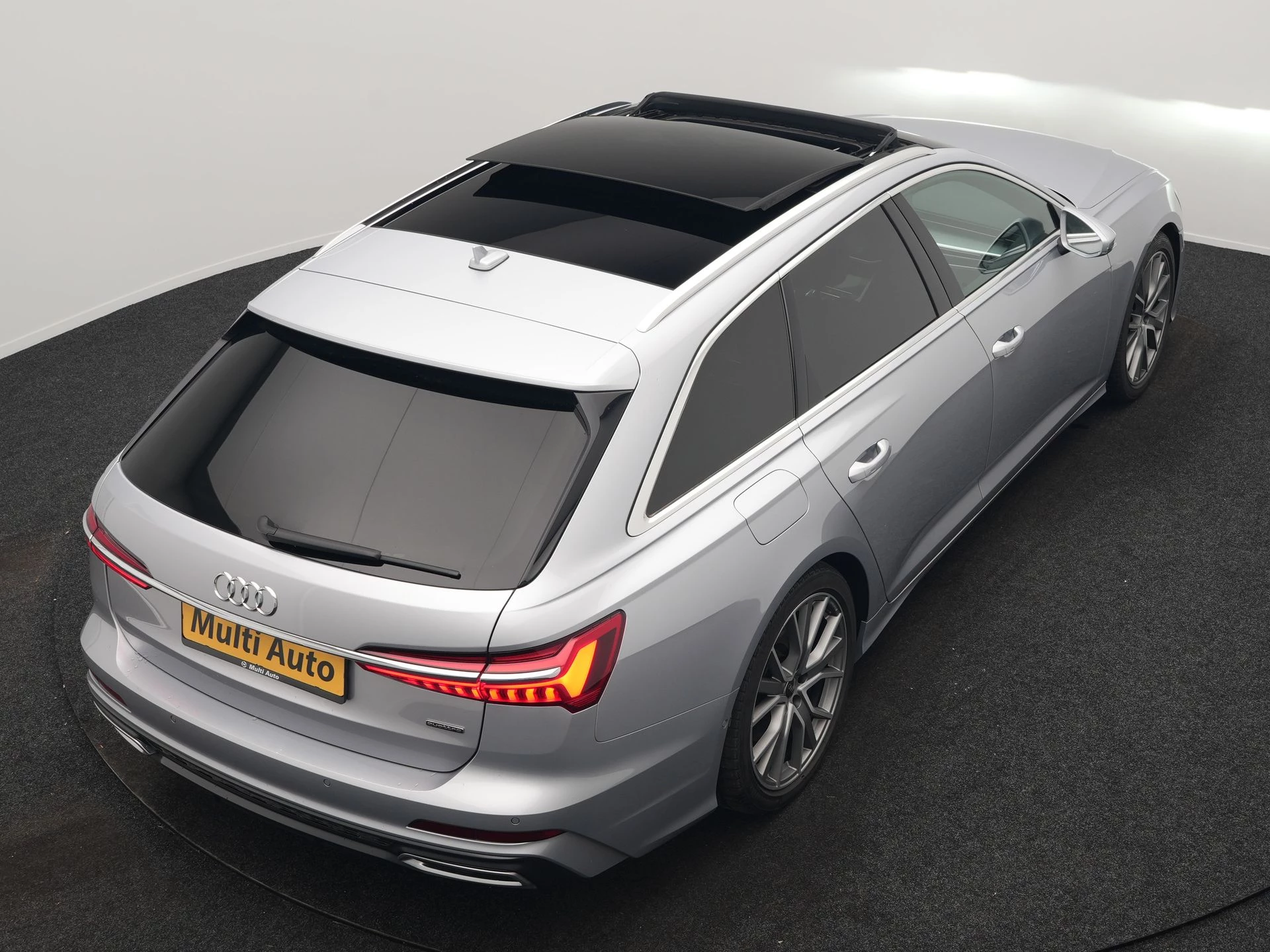 Hoofdafbeelding Audi A6