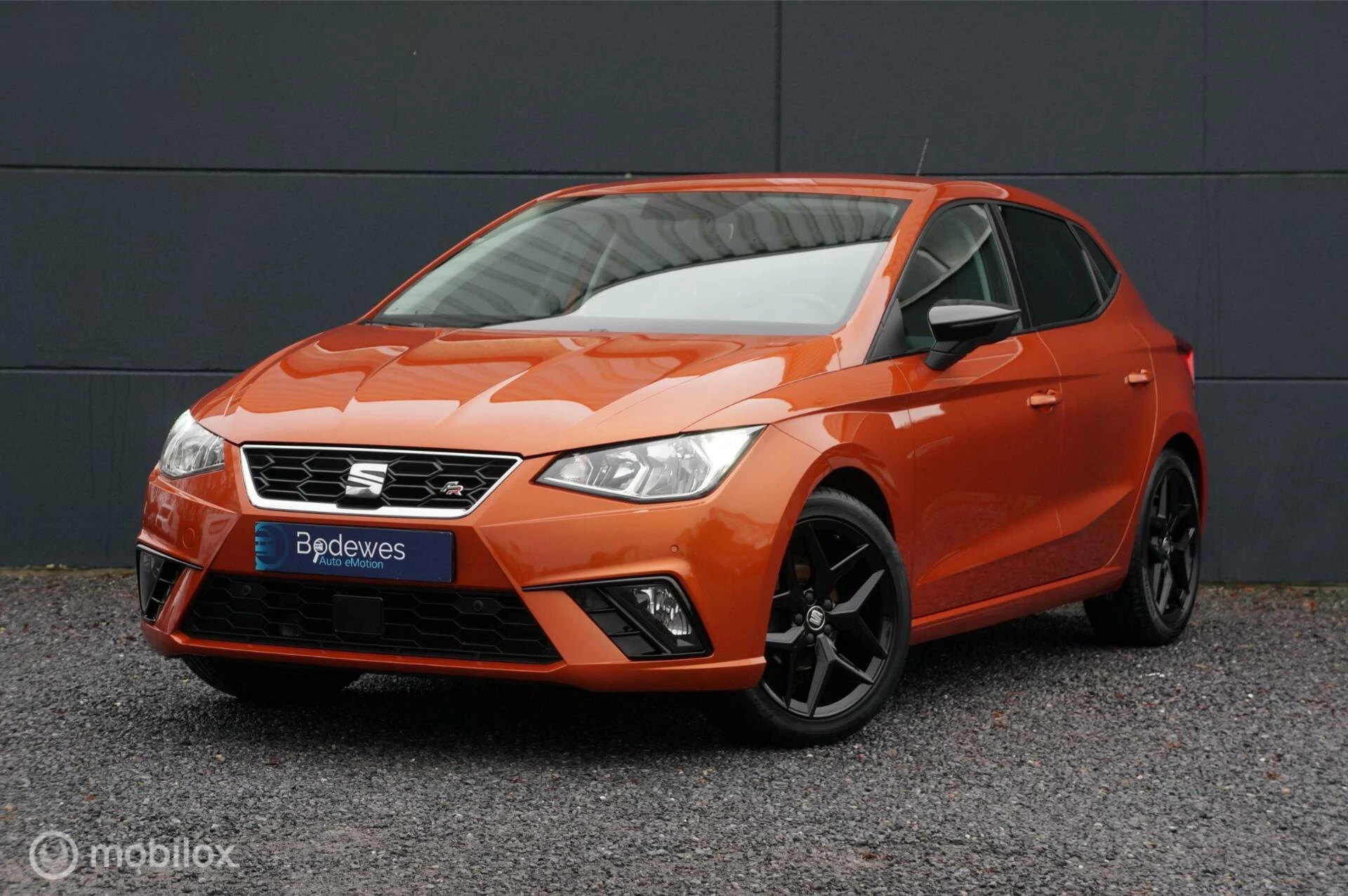 Hoofdafbeelding SEAT Ibiza