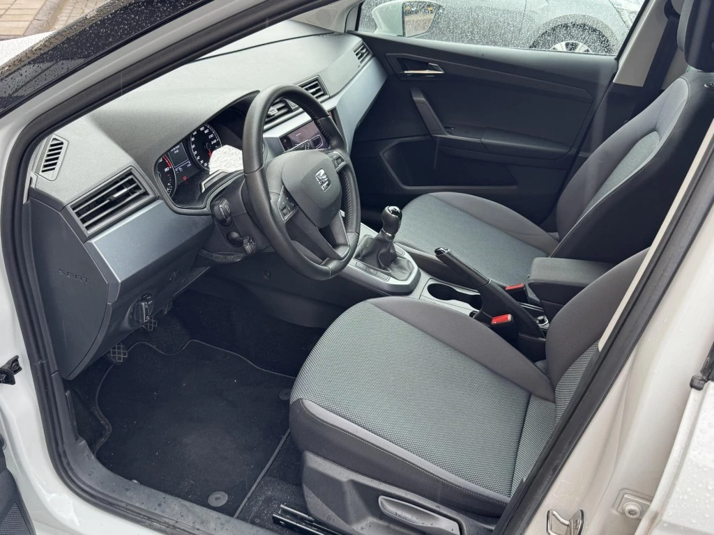 Hoofdafbeelding SEAT Arona