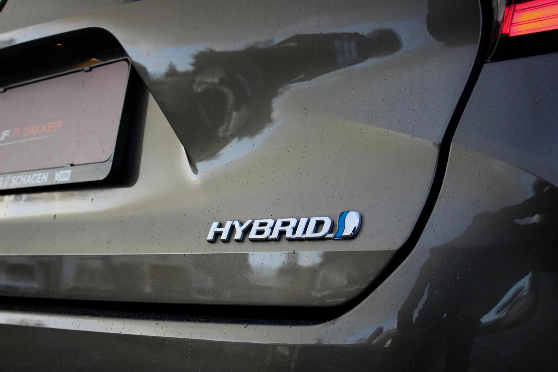 Hoofdafbeelding Toyota Corolla Touring Sports