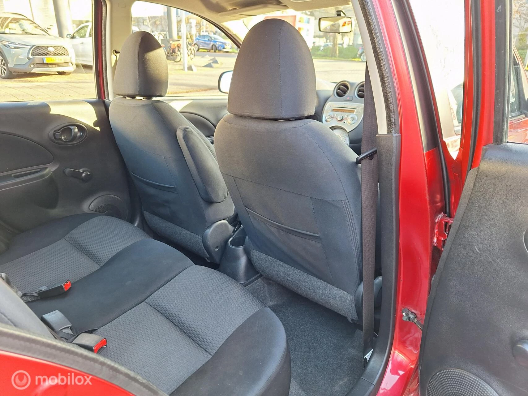 Hoofdafbeelding Nissan Micra