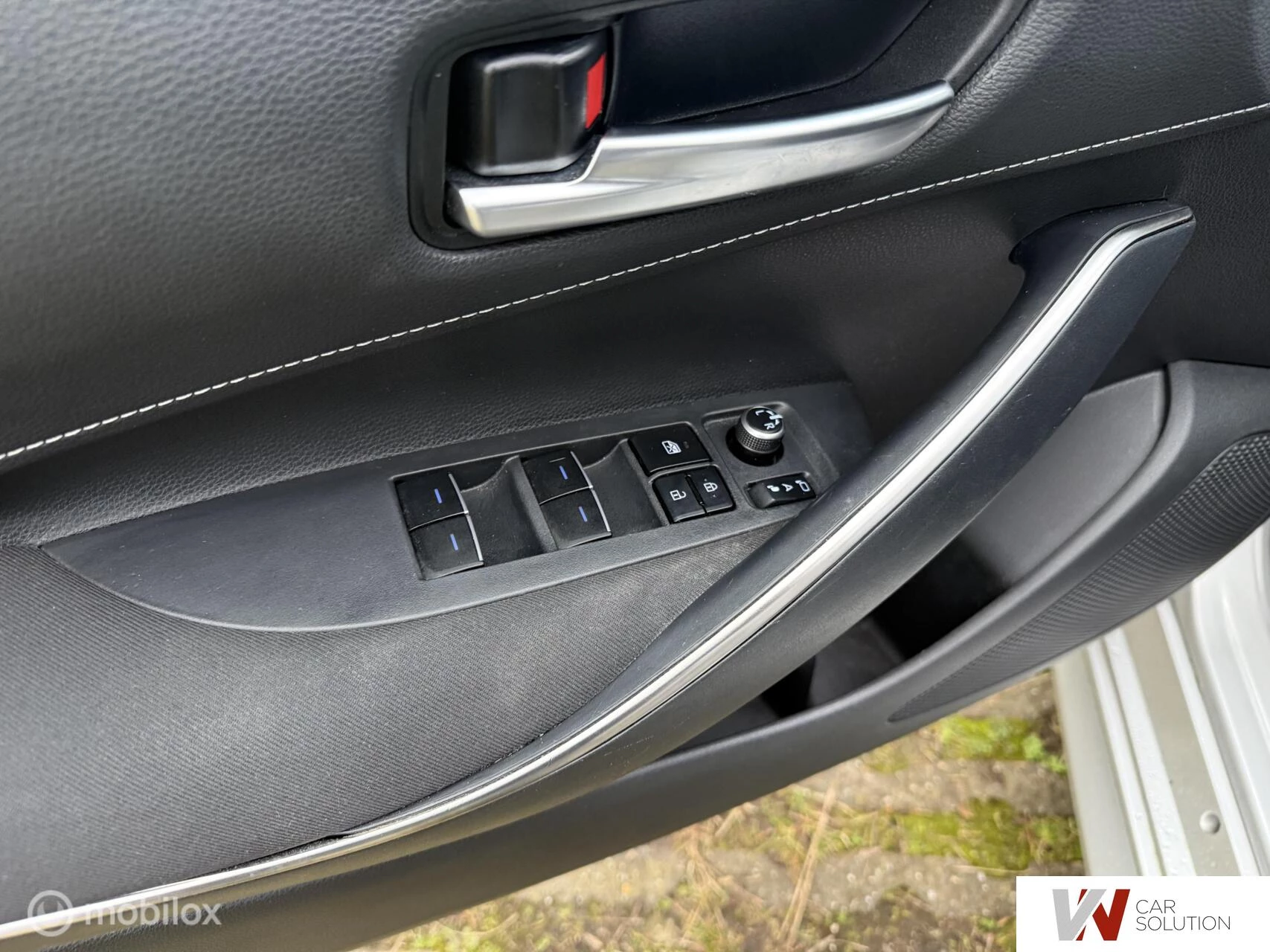 Hoofdafbeelding Toyota Corolla