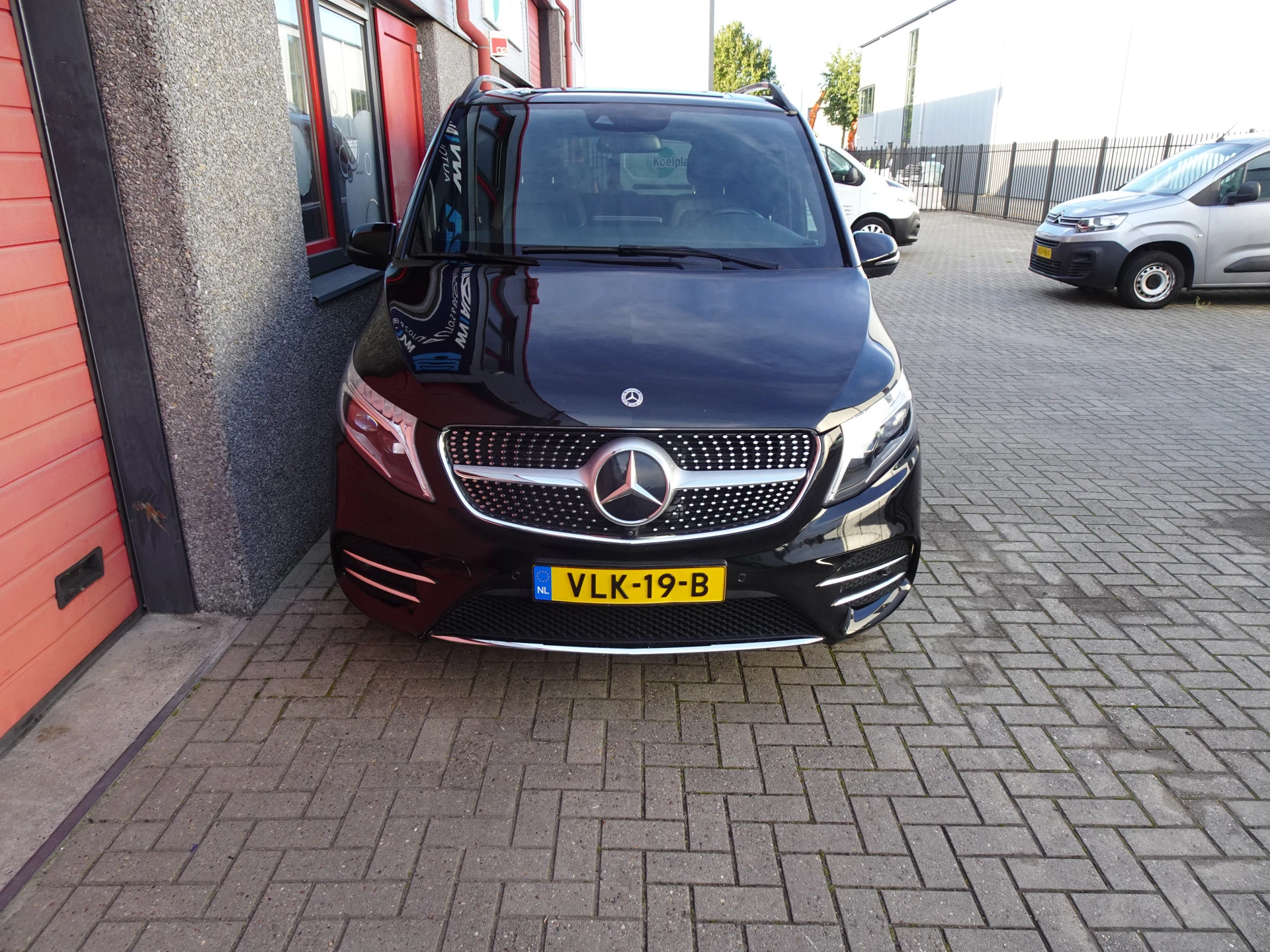 Hoofdafbeelding Mercedes-Benz V-Klasse