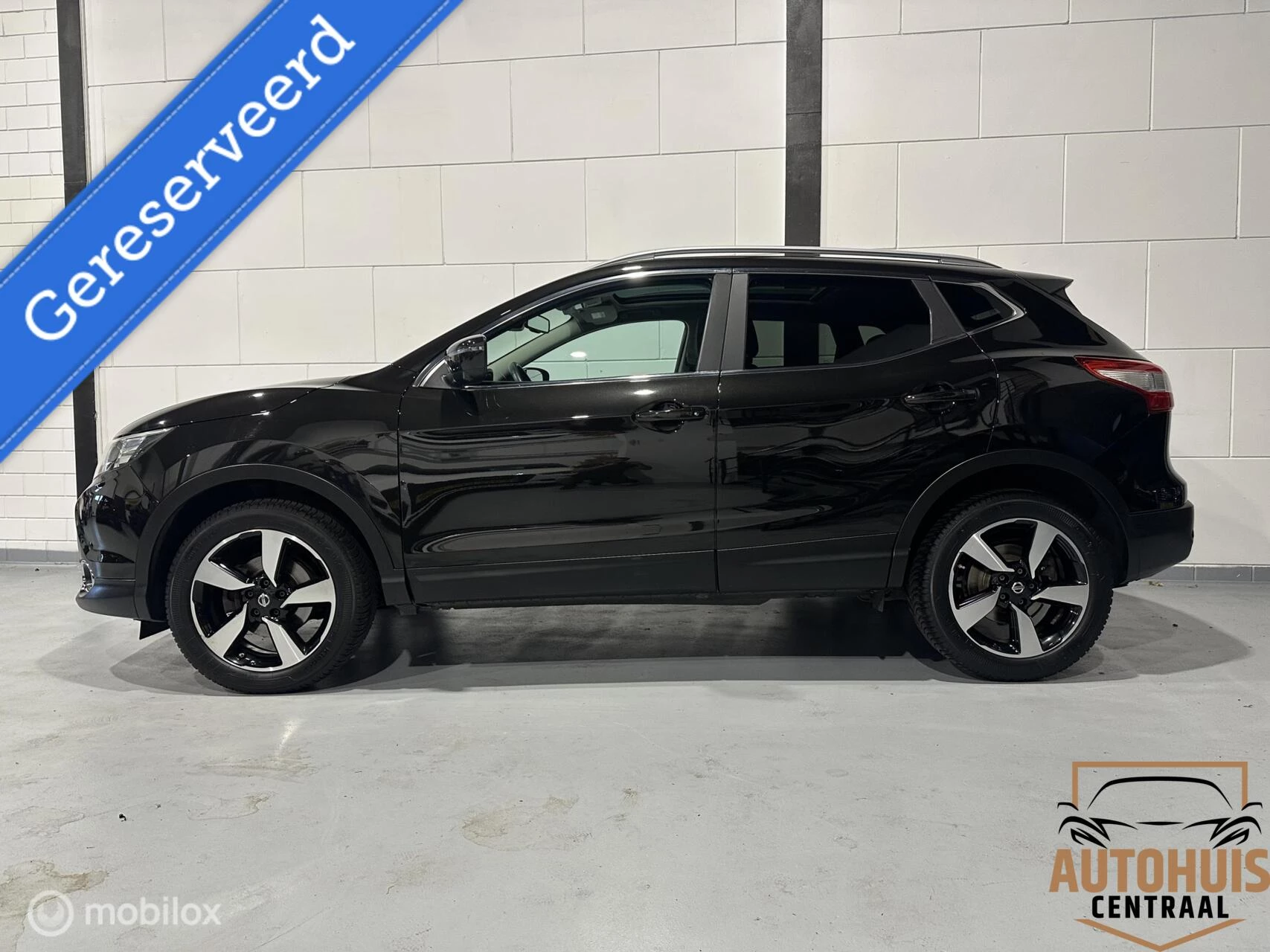 Hoofdafbeelding Nissan QASHQAI