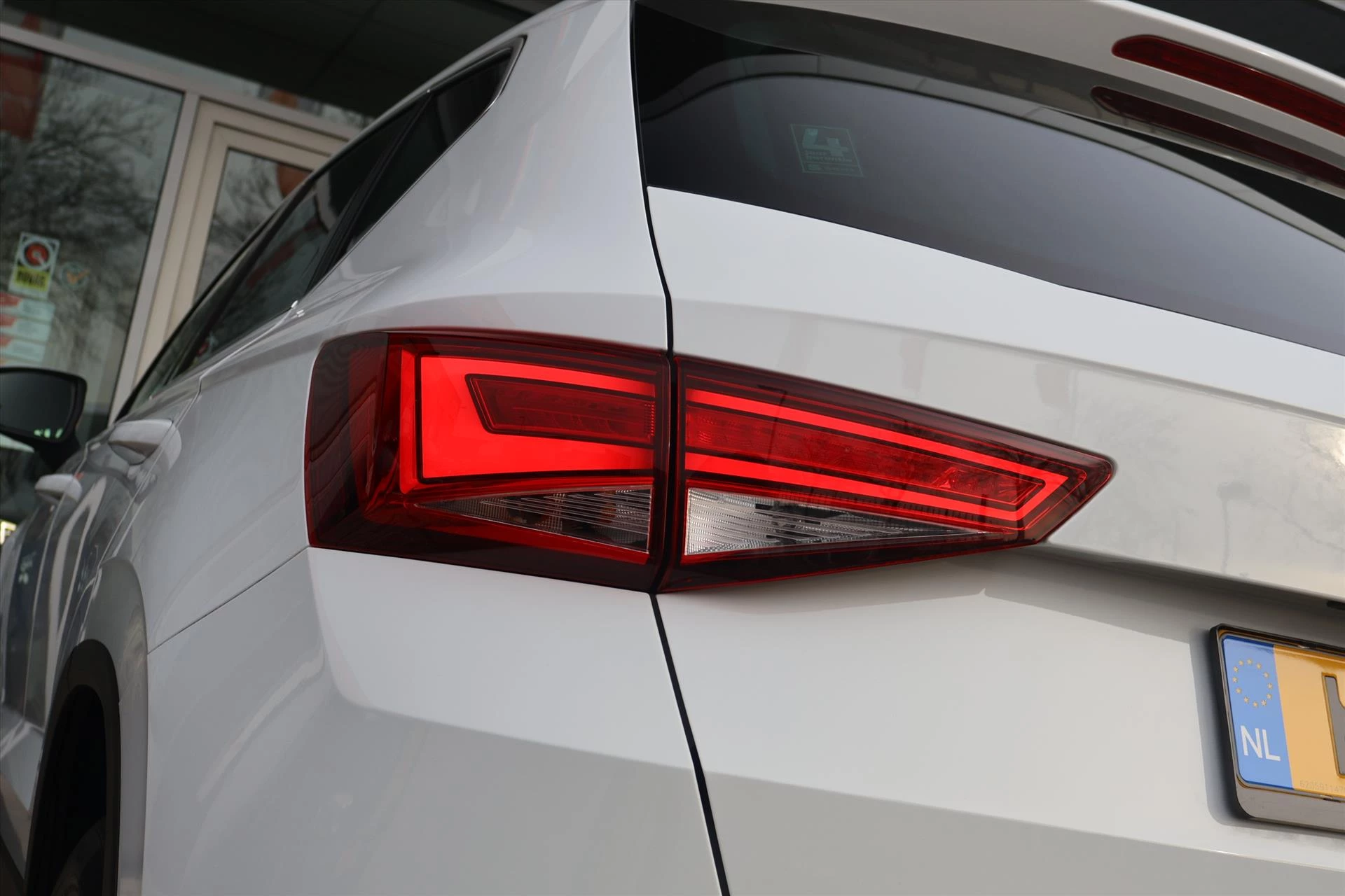 Hoofdafbeelding SEAT Ateca