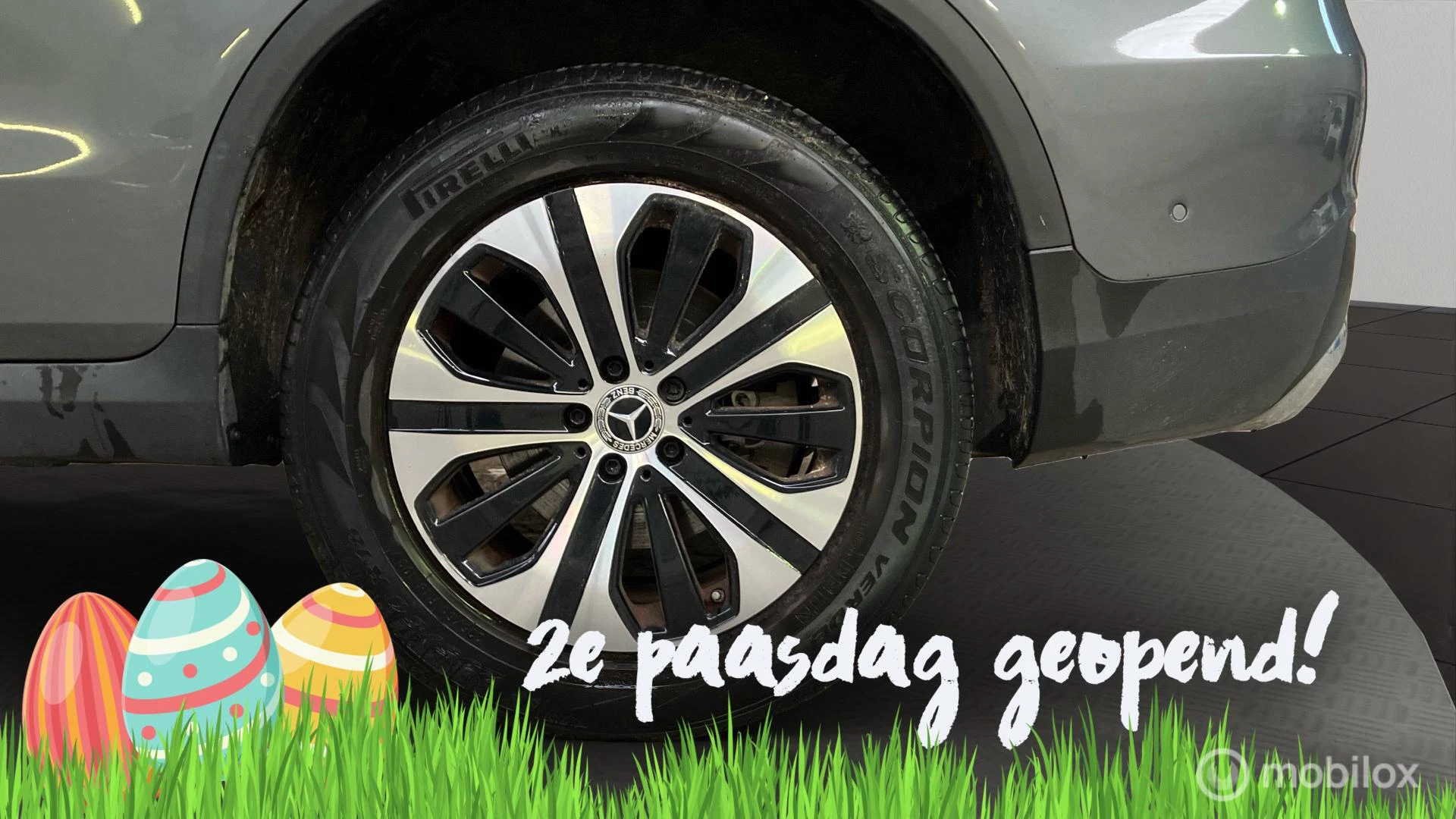 Hoofdafbeelding Mercedes-Benz GLC