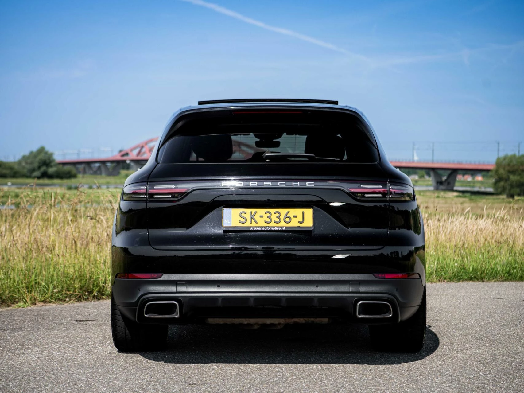 Hoofdafbeelding Porsche Cayenne