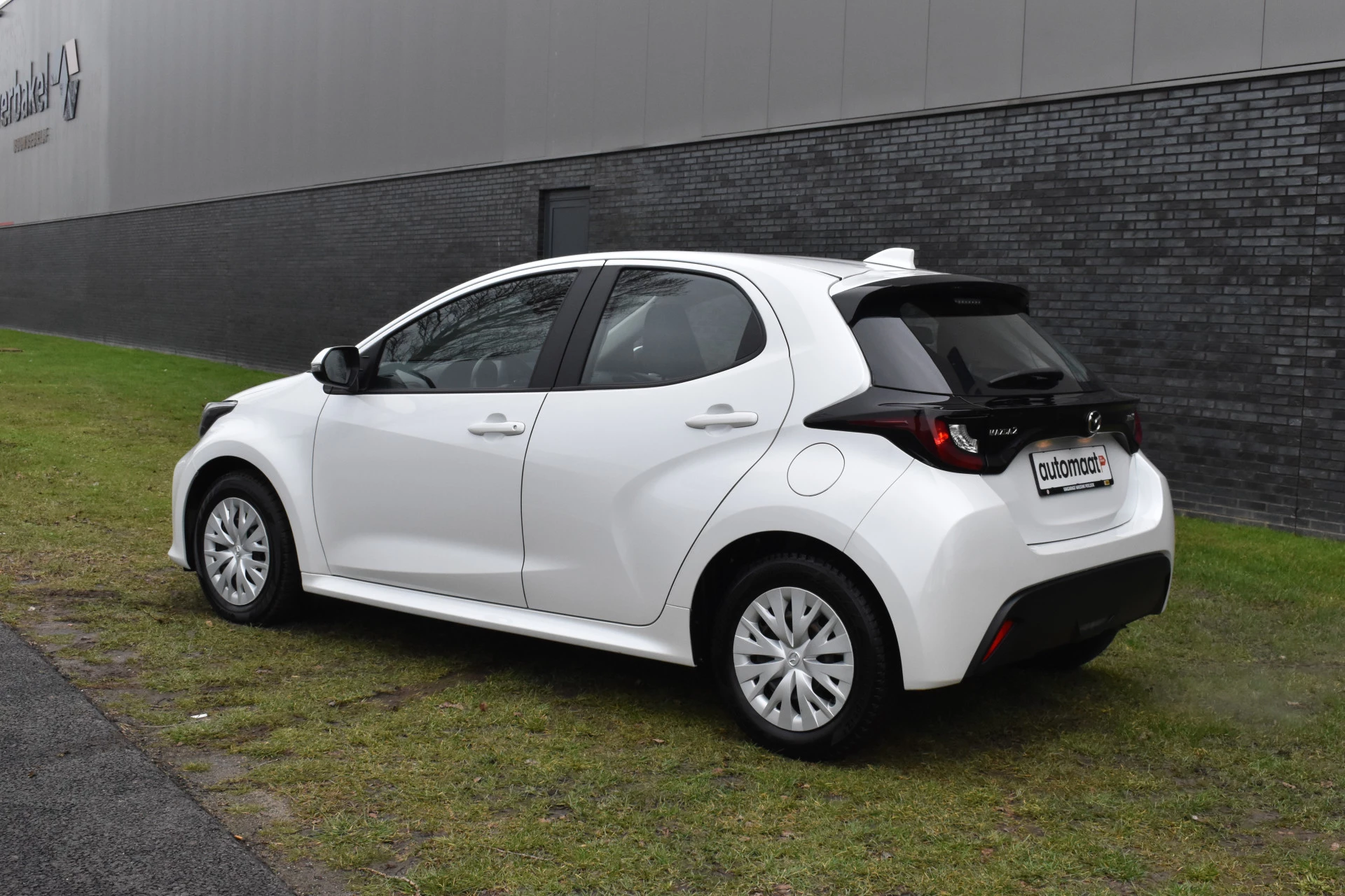 Hoofdafbeelding Mazda 2 Hybrid