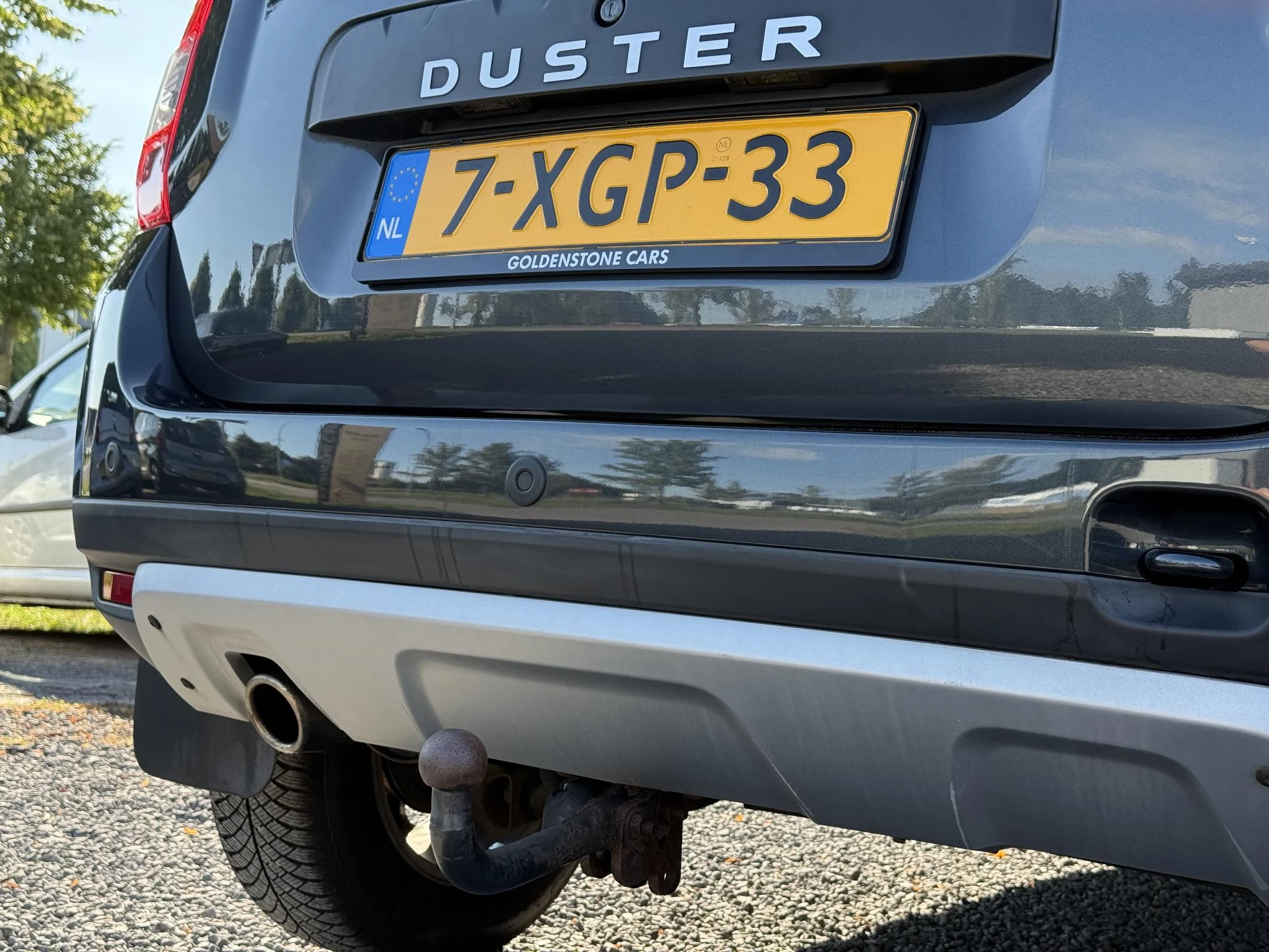 Hoofdafbeelding Dacia Duster