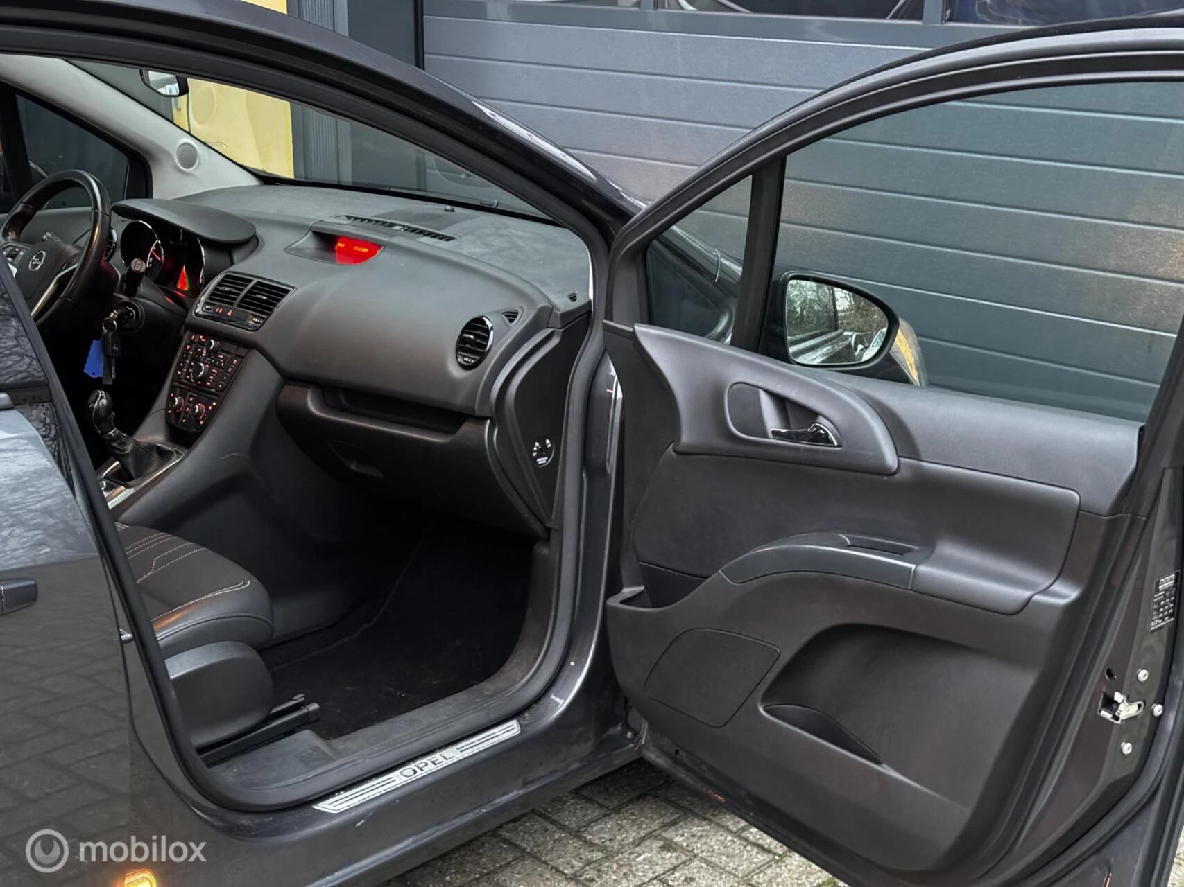 Hoofdafbeelding Opel Meriva