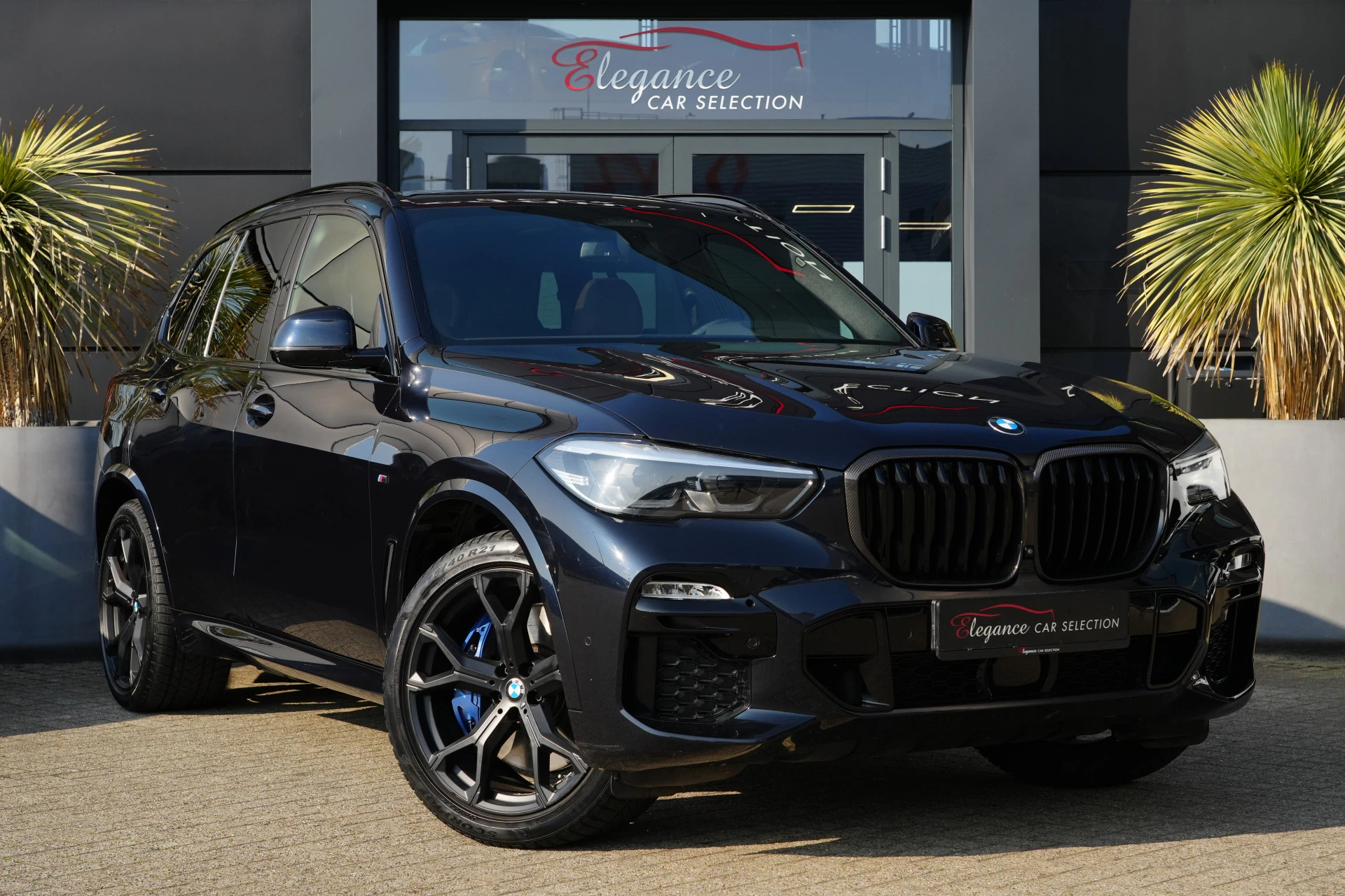 Hoofdafbeelding BMW X5