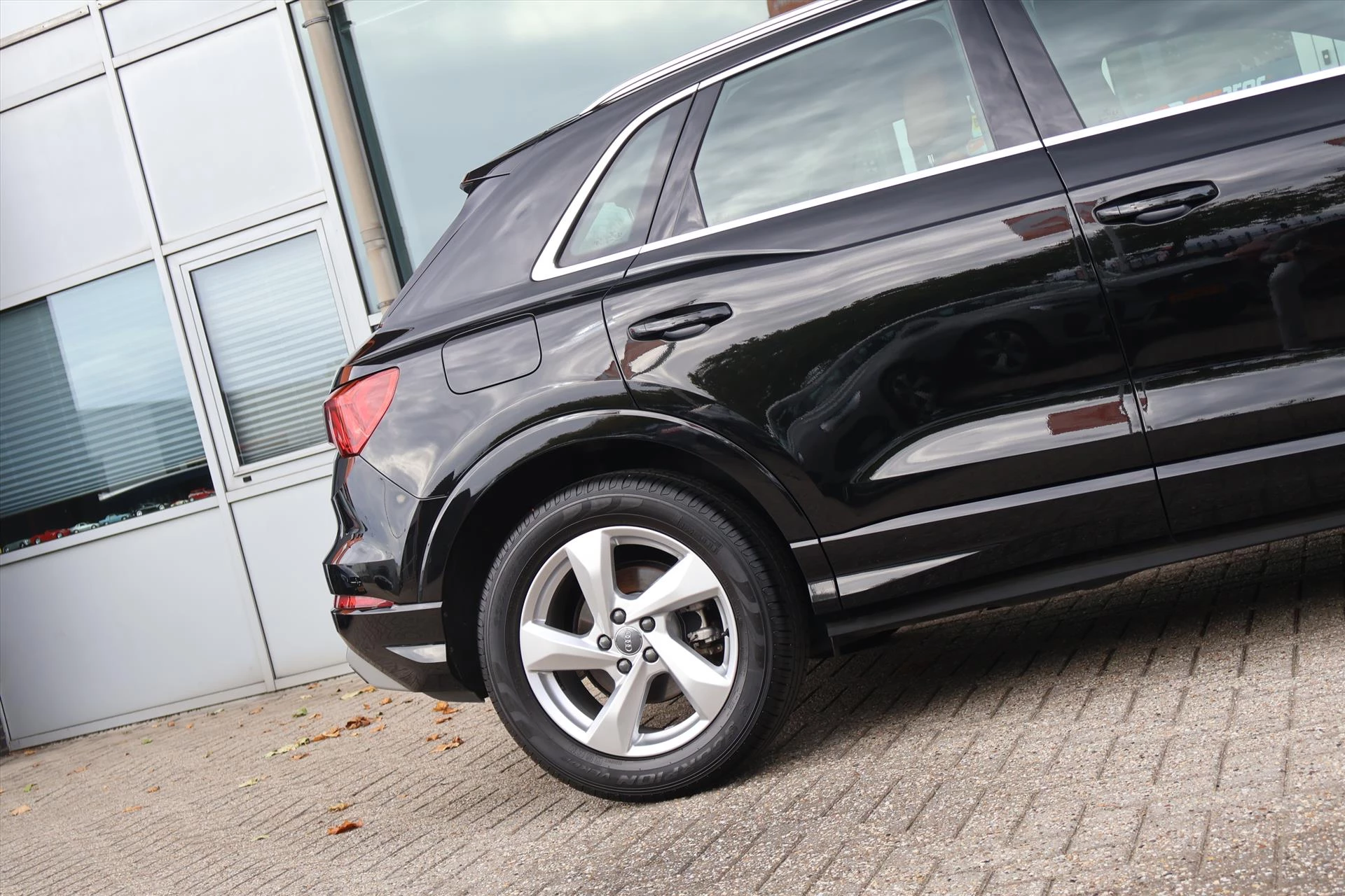 Hoofdafbeelding Audi Q3