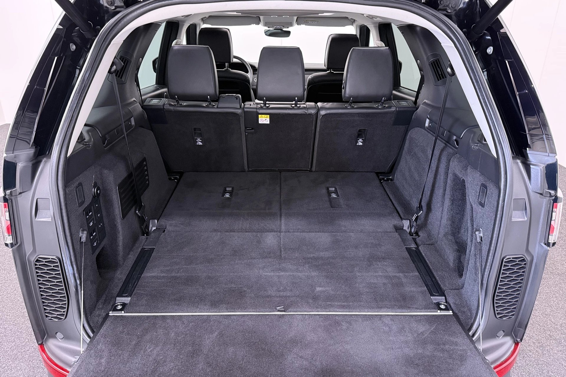 Hoofdafbeelding Land Rover Discovery