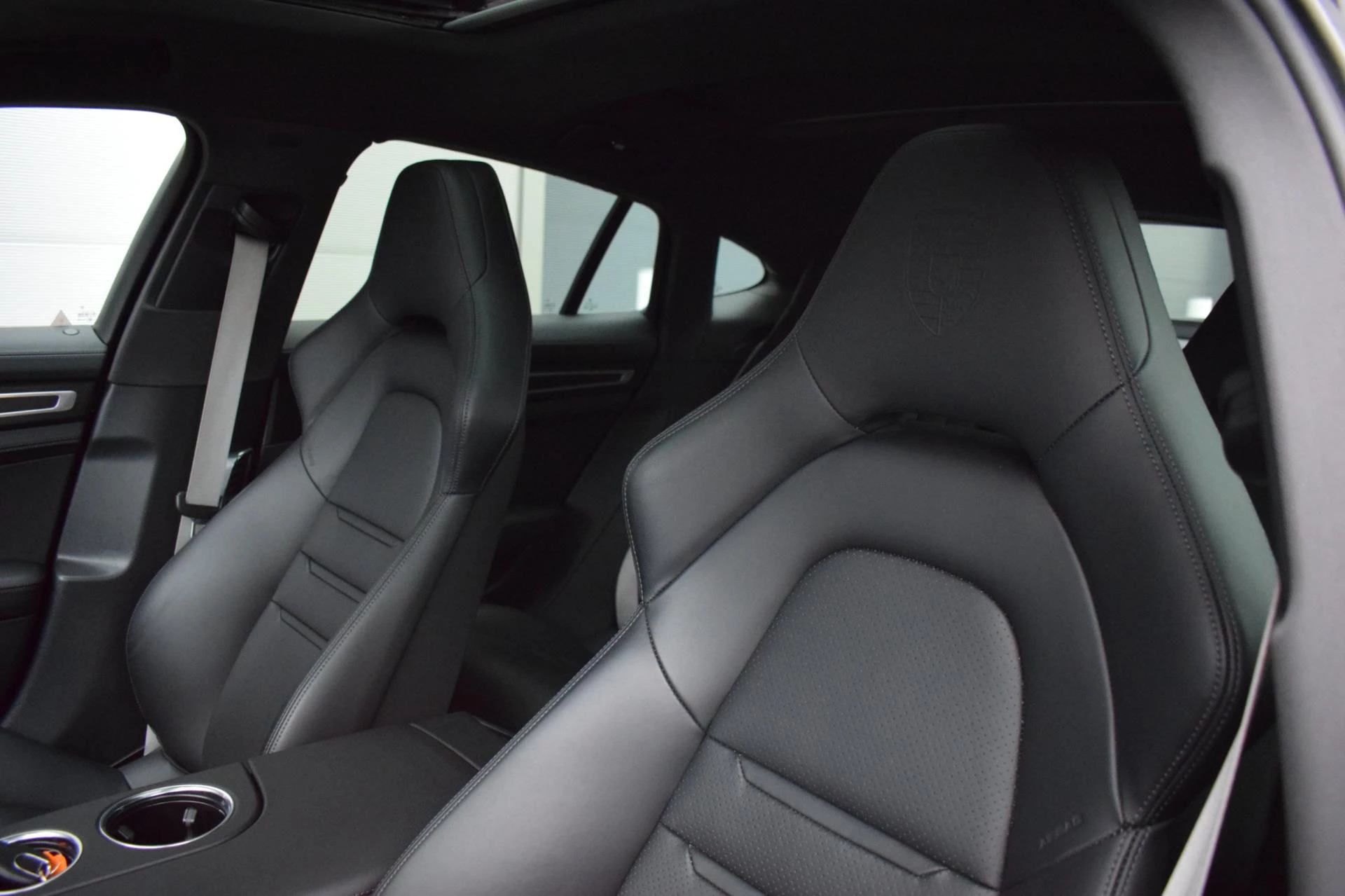 Hoofdafbeelding Porsche Panamera