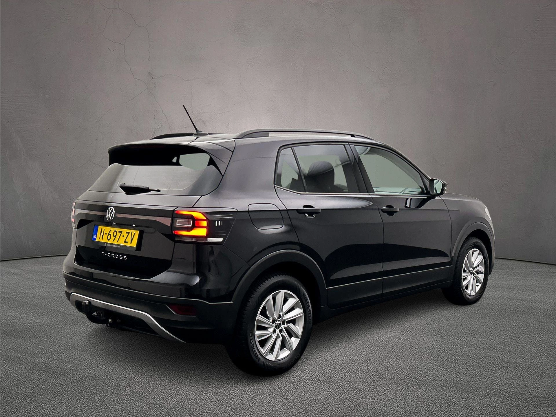 Hoofdafbeelding Volkswagen T-Cross