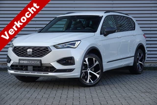 SEAT Tarraco 1.4 TSI e-Hybrid PHEV FR Business | Trekhaak | ACC | Memory | Stuur/Stoelverw. |