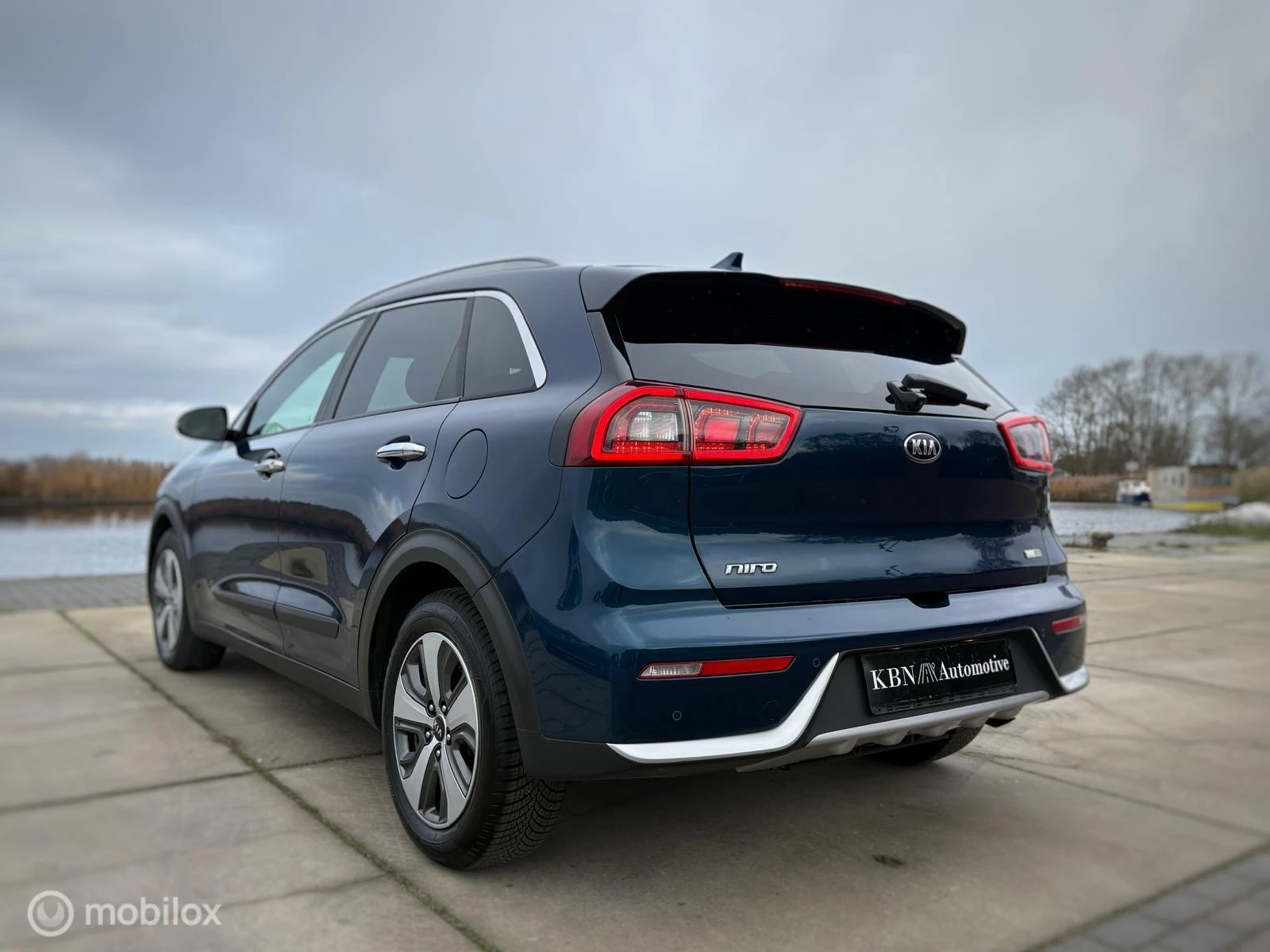 Hoofdafbeelding Kia Niro