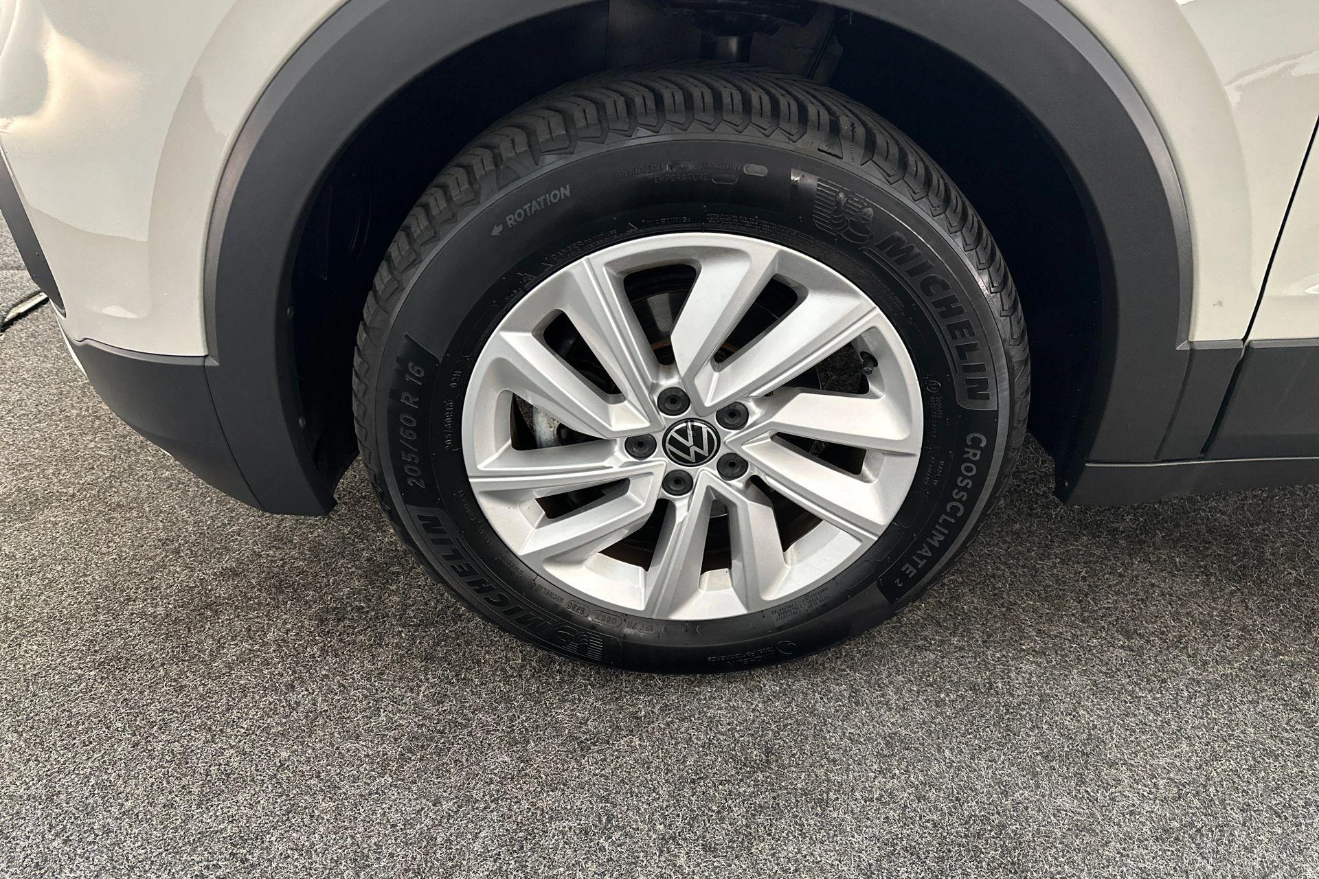 Hoofdafbeelding Volkswagen T-Cross