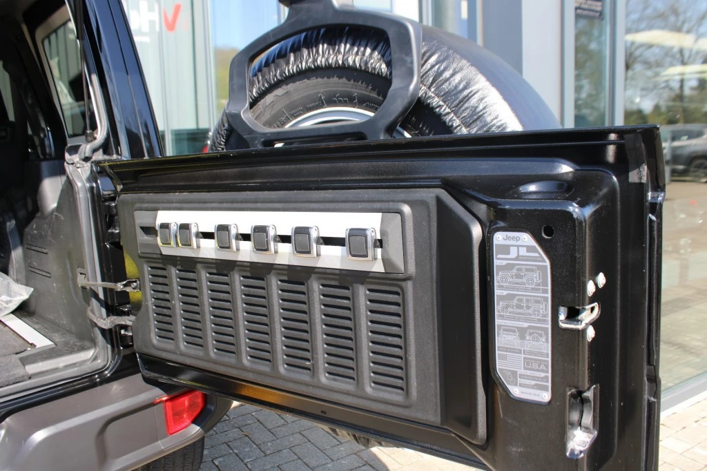 Hoofdafbeelding Jeep Wrangler