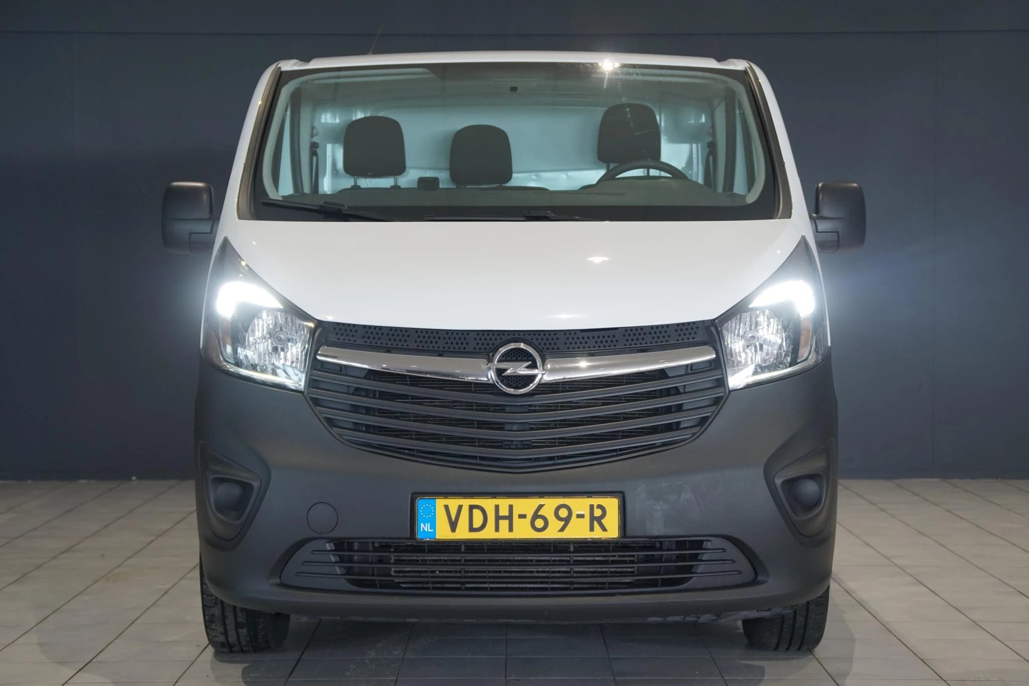 Hoofdafbeelding Opel Vivaro