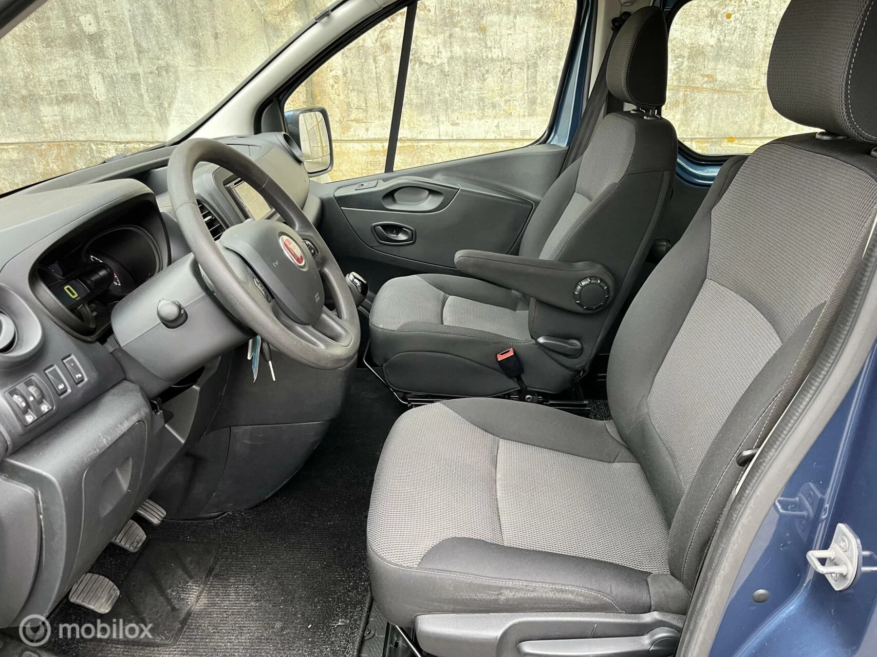 Hoofdafbeelding Fiat Talento