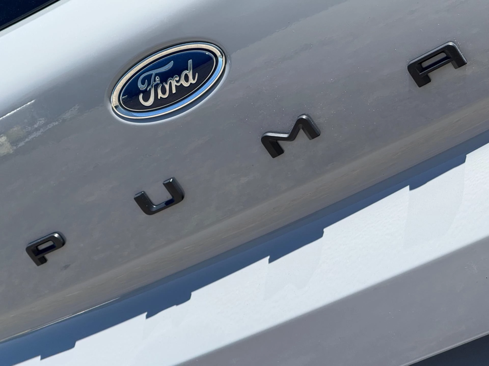 Hoofdafbeelding Ford Puma