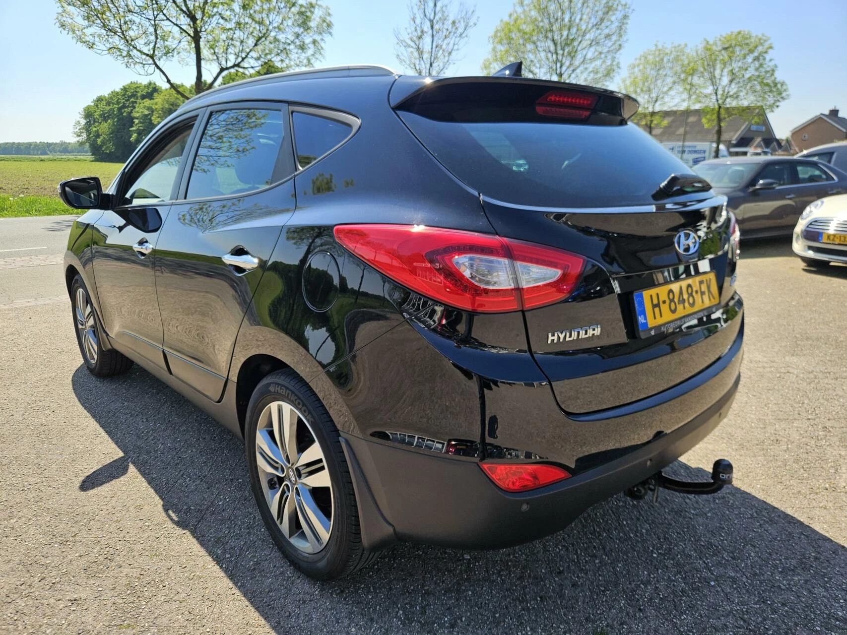 Hoofdafbeelding Hyundai ix35