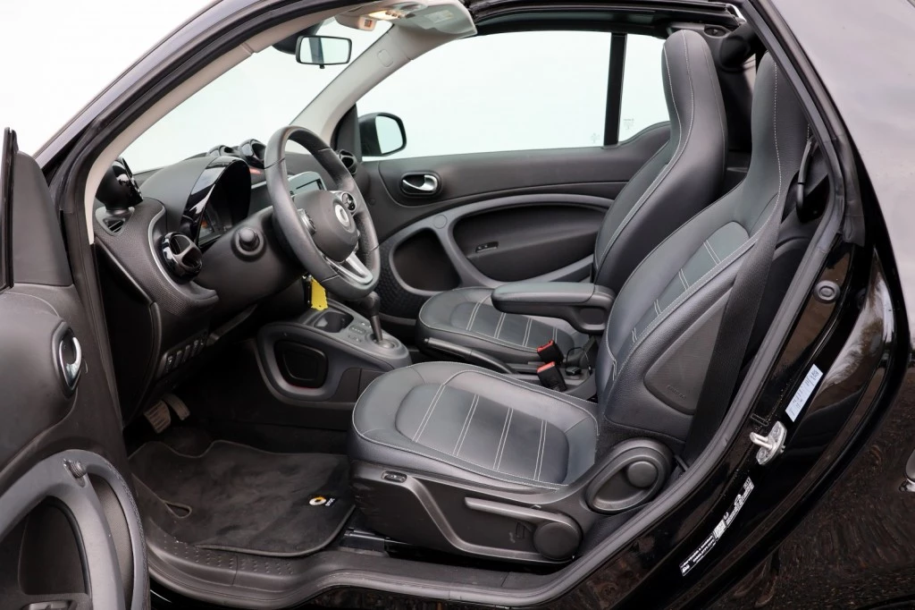 Hoofdafbeelding smart Fortwo