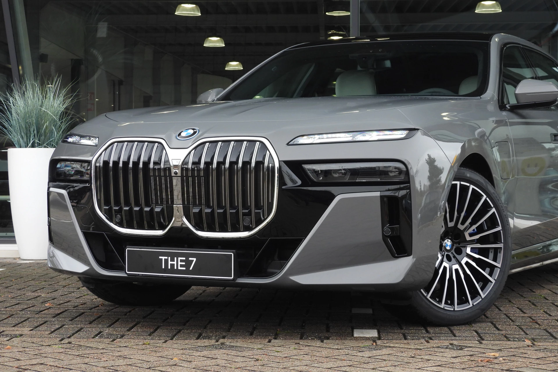 Hoofdafbeelding BMW 7 Serie